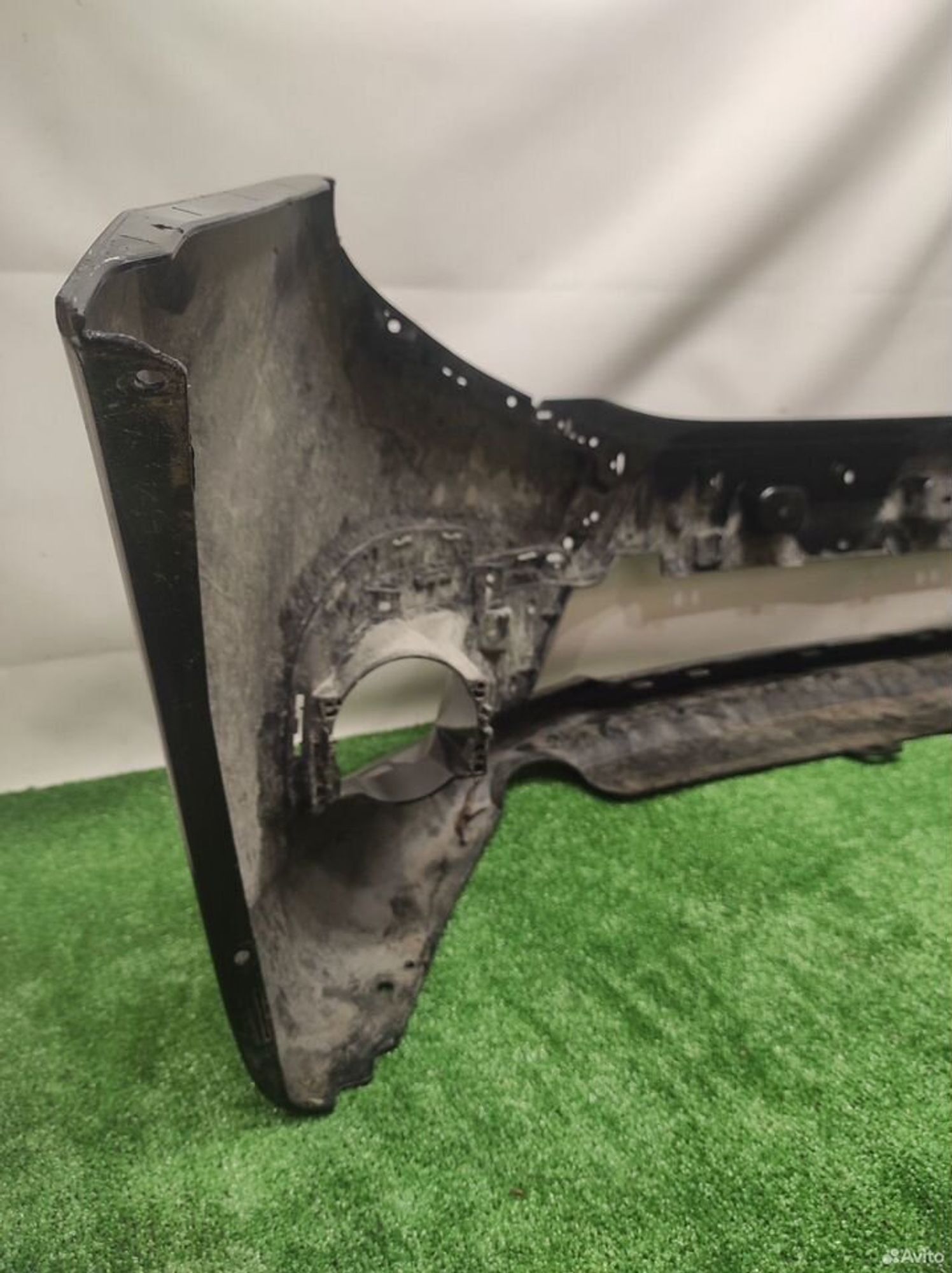 Бампер передний LADA Granta 2018, 3400 рублей, Уфа