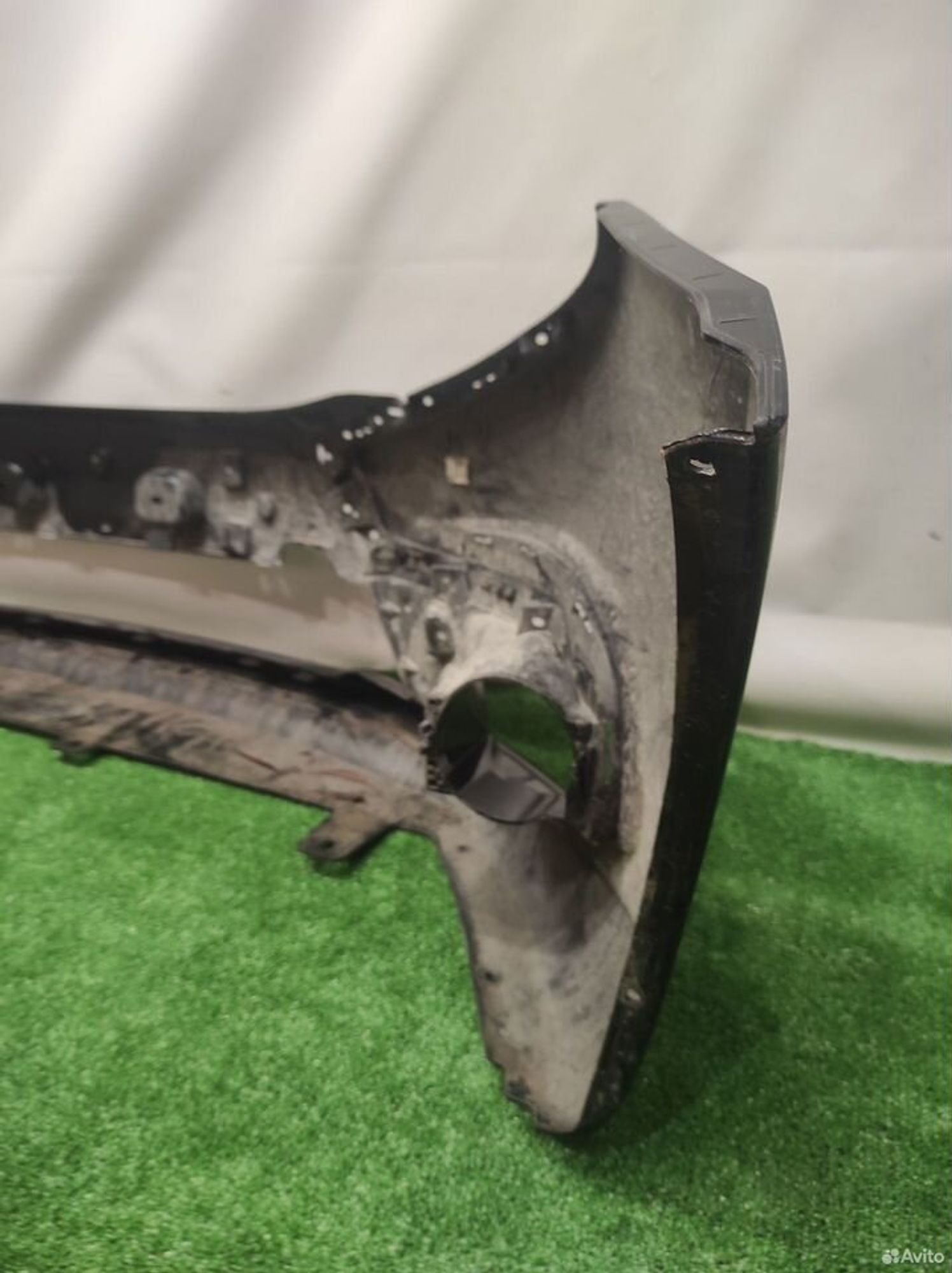 Бампер передний LADA Granta 2018, 3400 рублей, Уфа