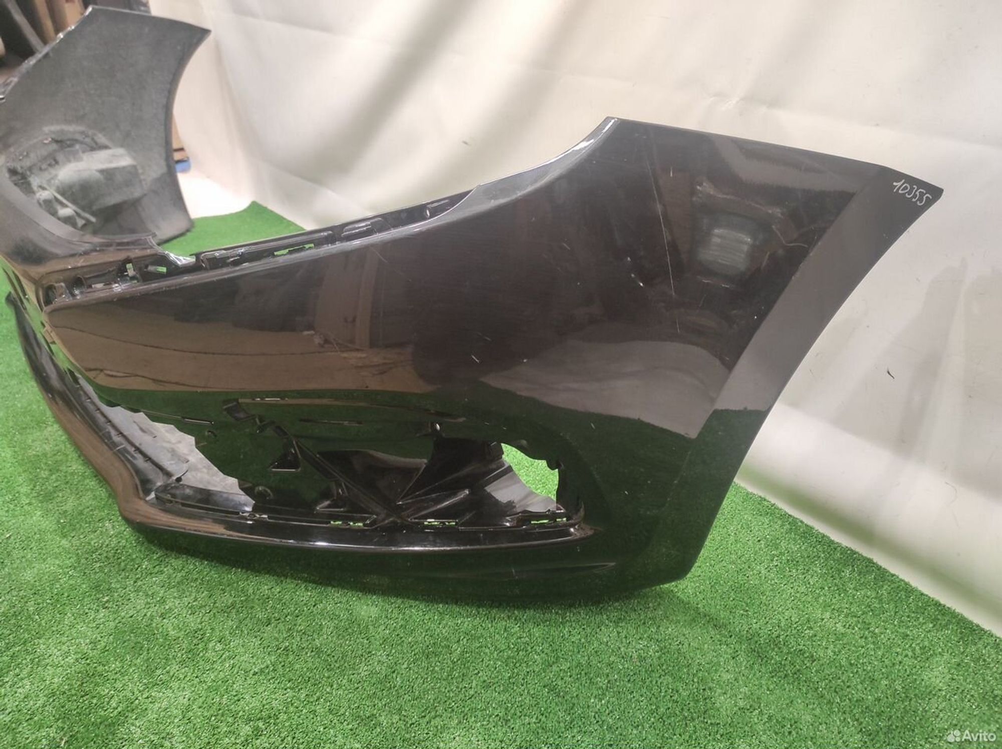 Бампер передний LADA Granta 2018, 3400 рублей, Уфа