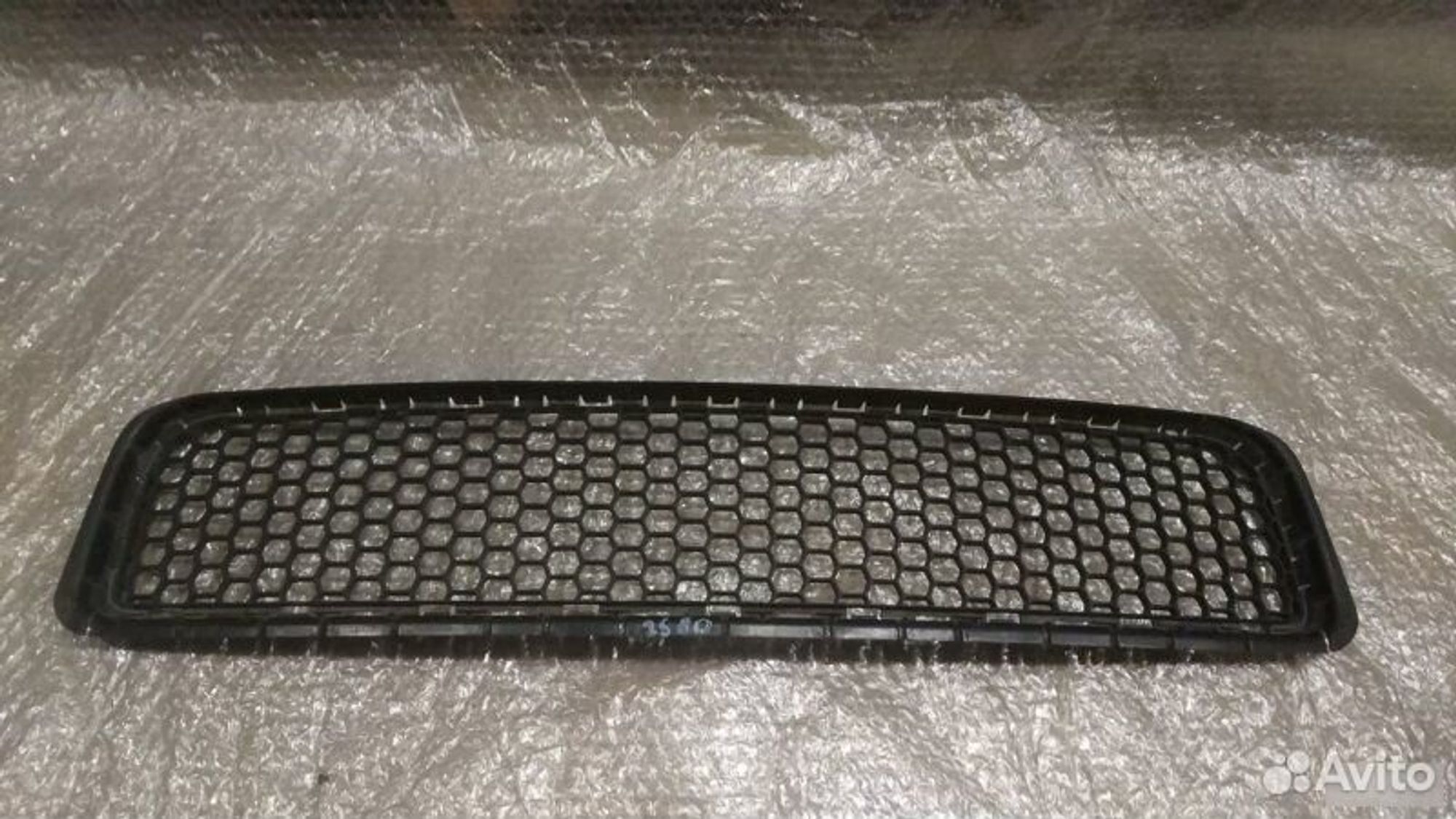 Решетка бампера передняя Volkswagen Touareg, 2000 рублей, Уфа