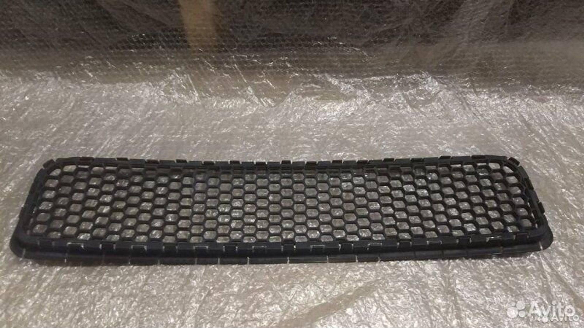 Решетка бампера передняя Volkswagen Touareg, 2000 рублей, Уфа