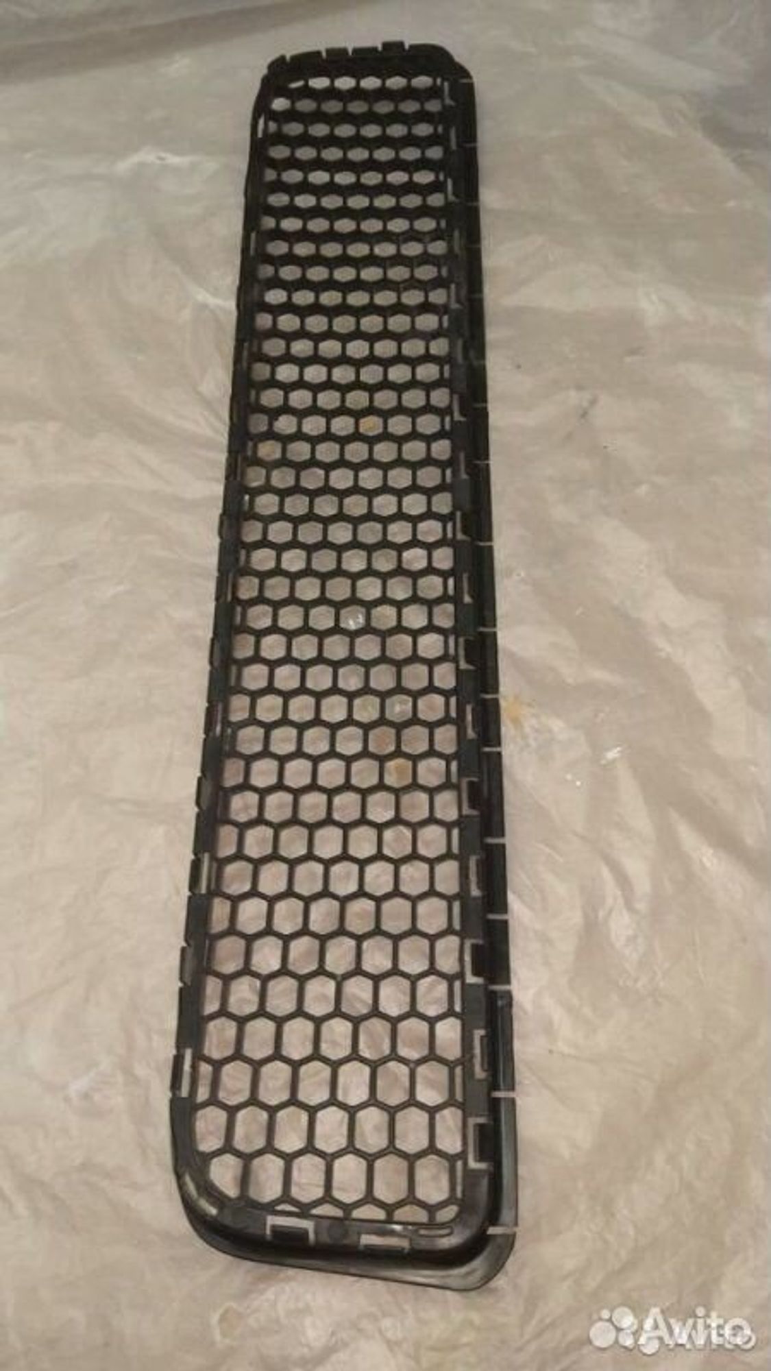 Решетка бампера передняя Volkswagen Touareg, 2000 рублей, Уфа