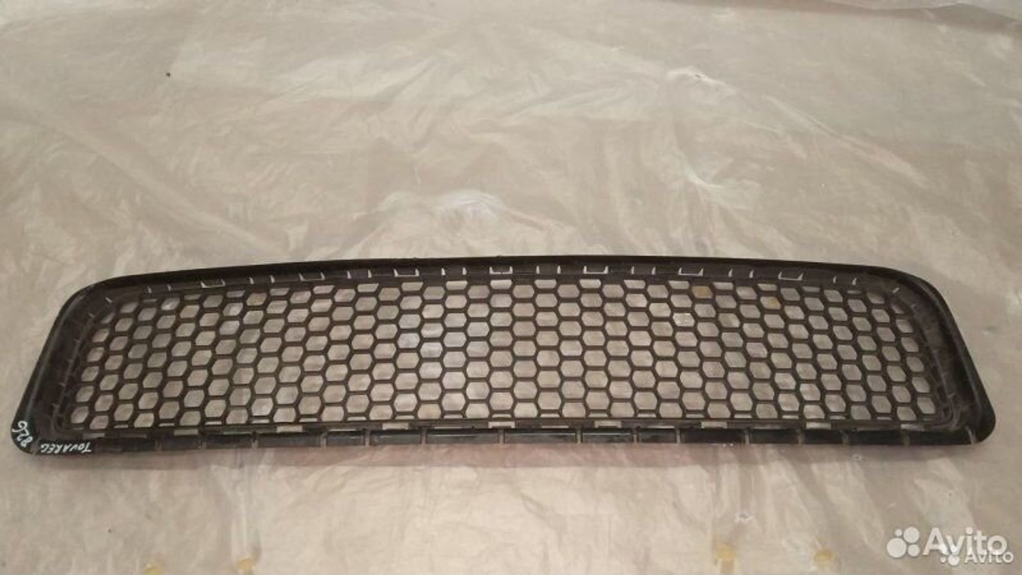 Решетка бампера передняя Volkswagen Touareg, 2000 рублей, Уфа