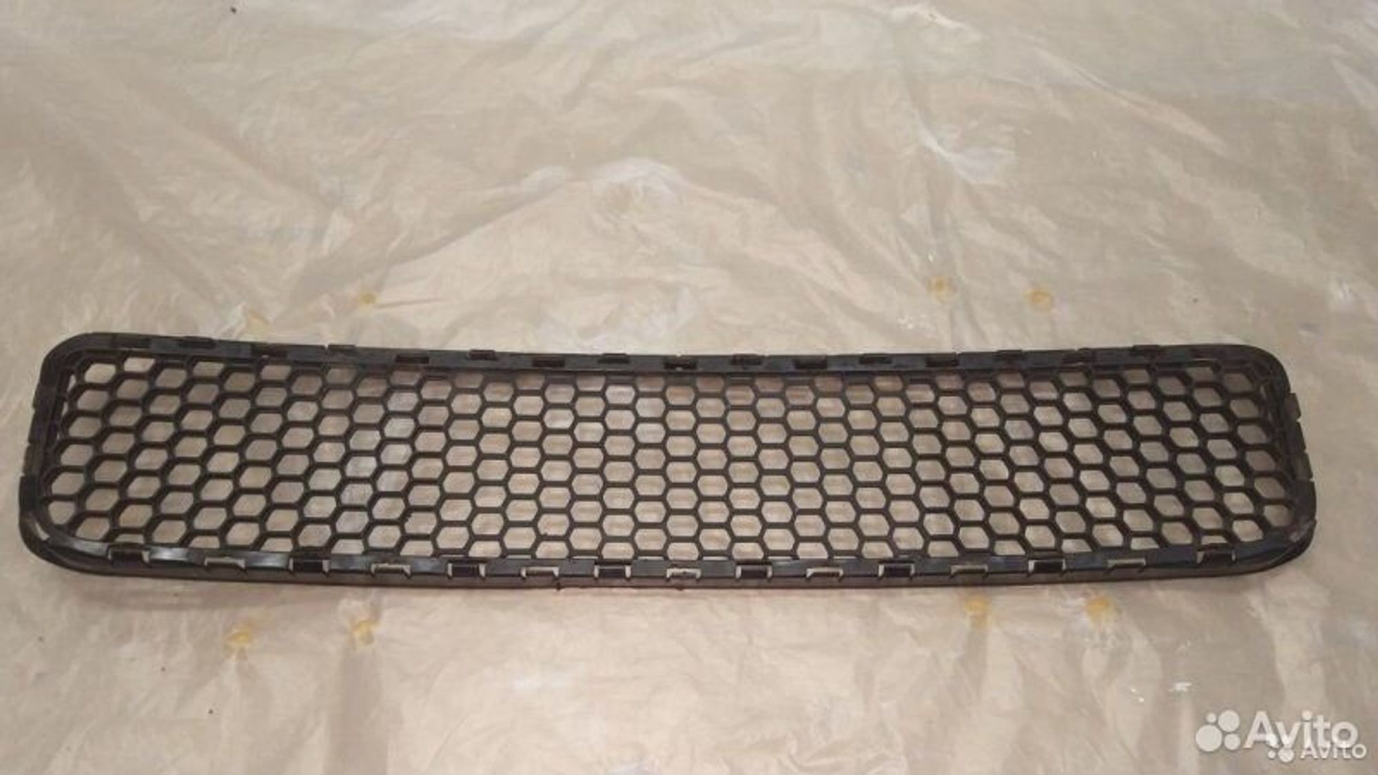 Решетка бампера передняя Volkswagen Touareg, 2000 рублей, Уфа