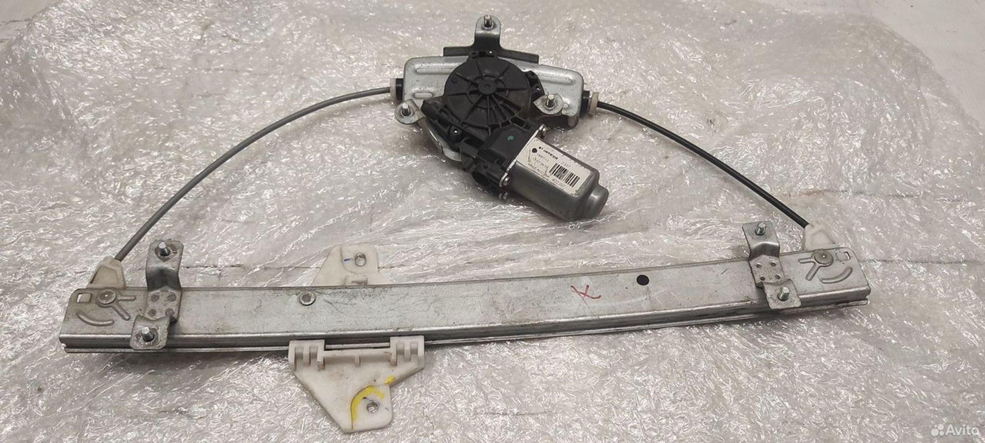 Стеклоподъемник задний правый Hyundai Solaris, 1500 рублей, Уфа