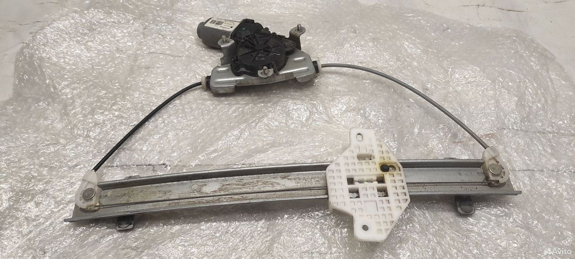 Стеклоподъемник задний правый Hyundai Solaris, 1500 рублей, Уфа