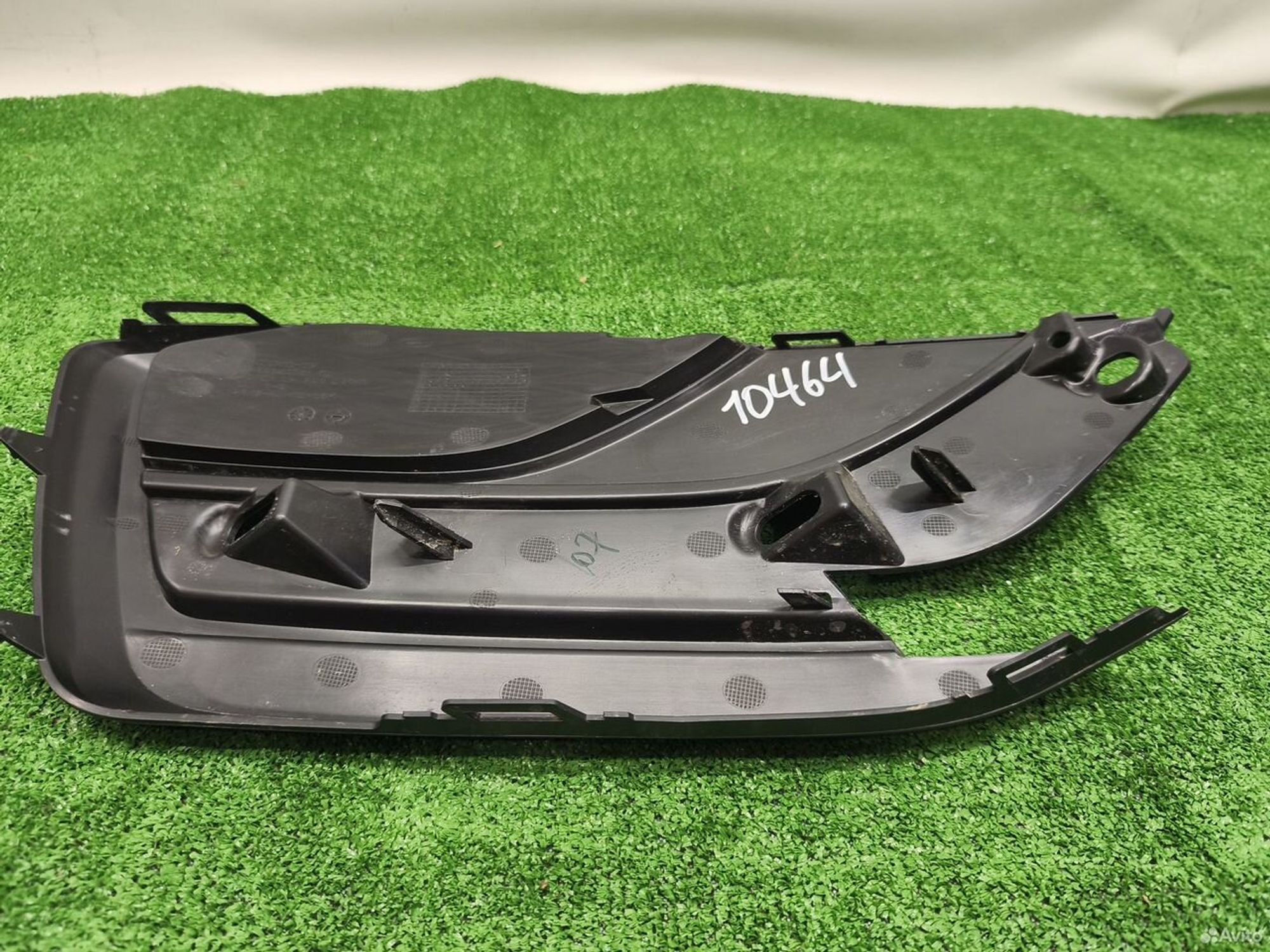 Заглушка бампера левая LADA Vesta, 500 рублей, Уфа