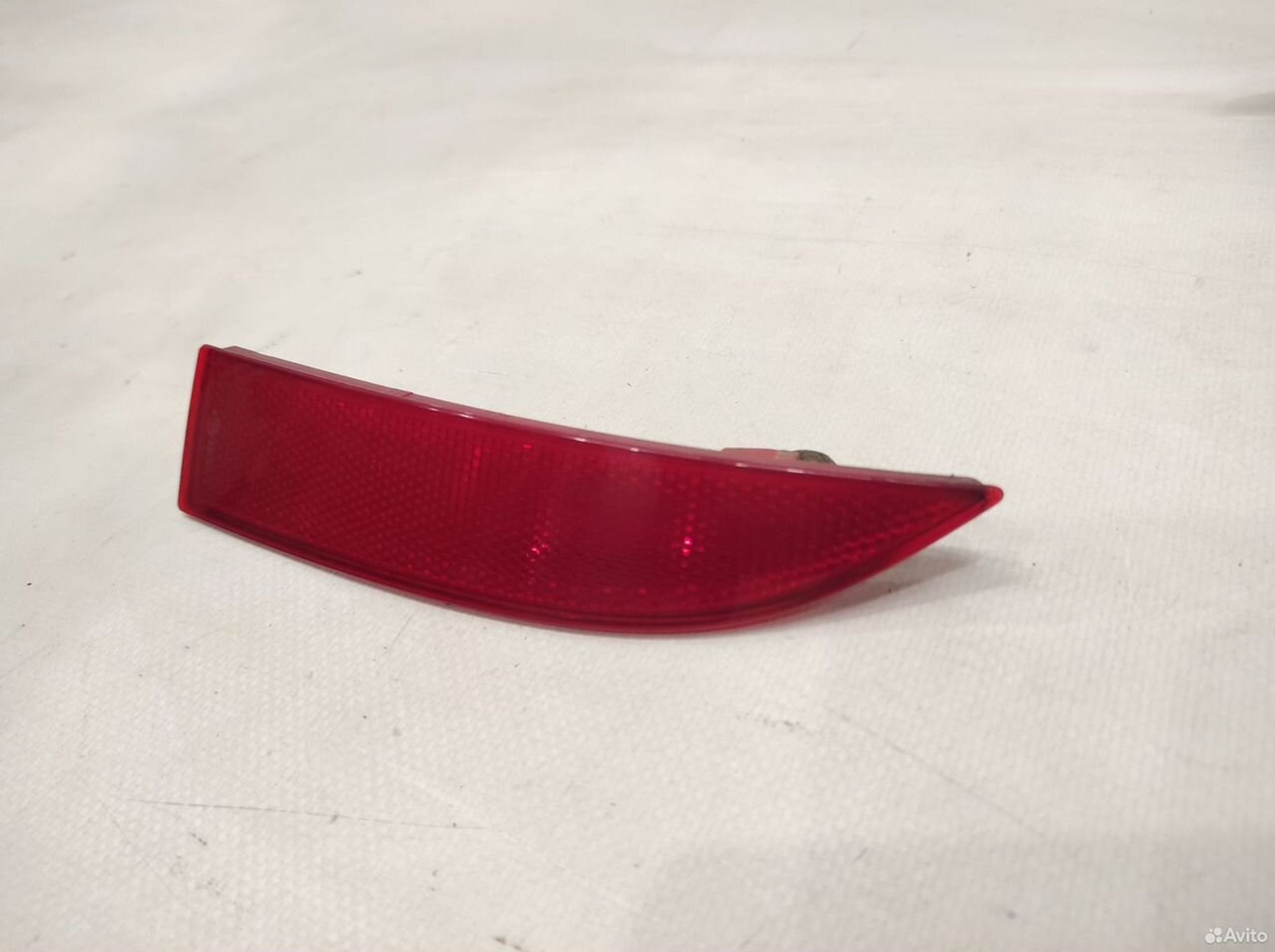 Катафот заднего бампера лев Renault Sandero 2, 520 рублей, Уфа