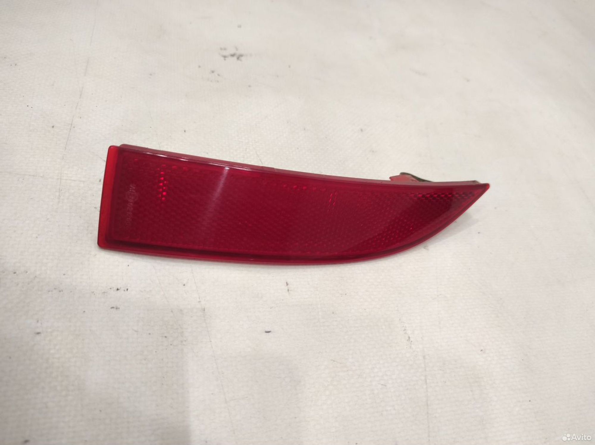 Катафот заднего бампера лев Renault Sandero 2, 520 рублей, Уфа