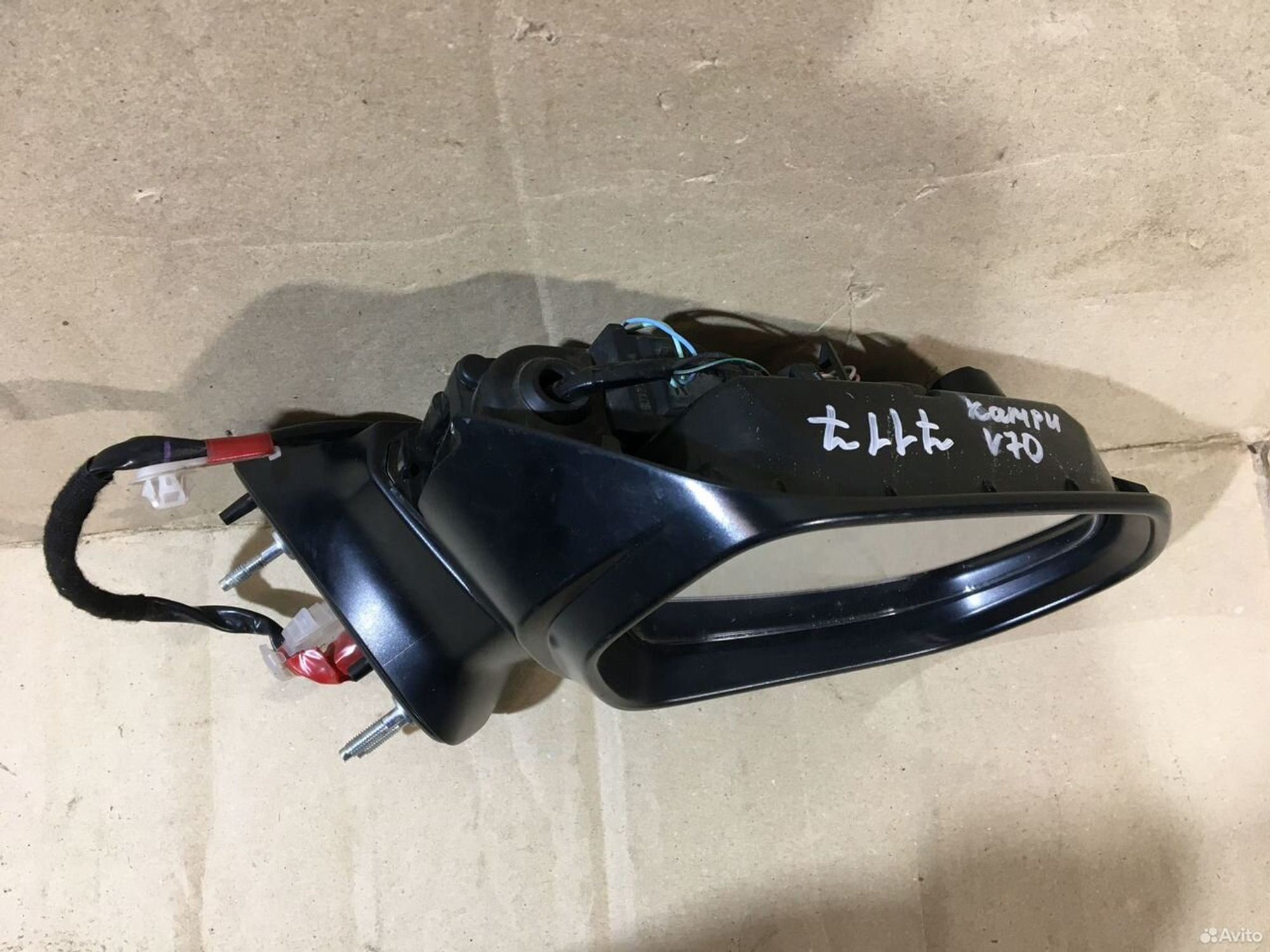 Зеркало правое Toyota Camry V70, 15000 рублей, Уфа