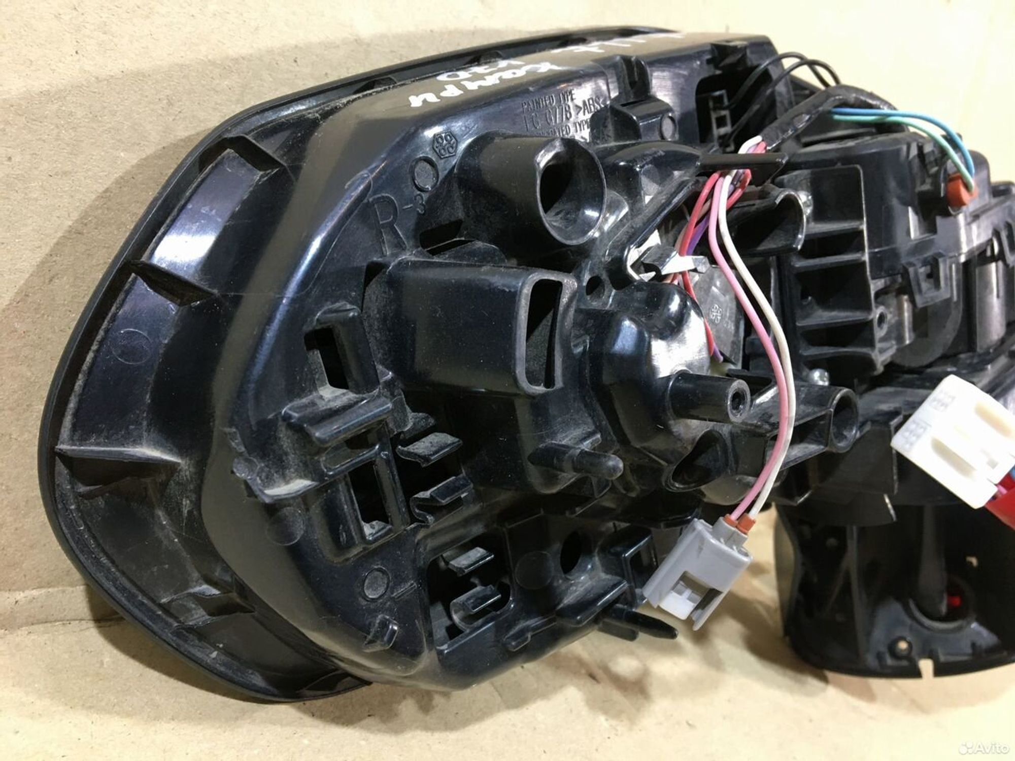 Зеркало правое Toyota Camry V70, 15000 рублей, Уфа