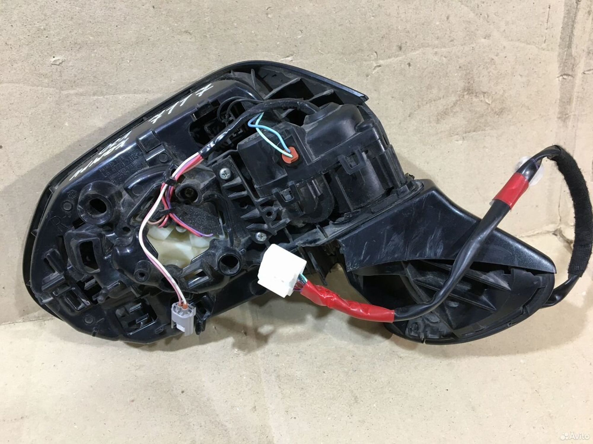 Зеркало правое Toyota Camry V70, 15000 рублей, Уфа