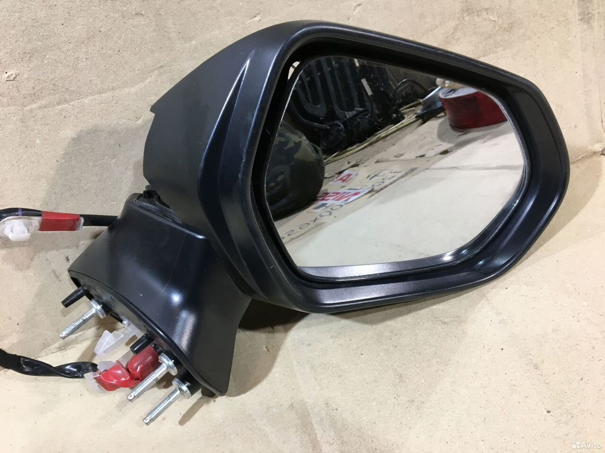 Зеркало правое Toyota Camry V70, 15000 рублей, Уфа