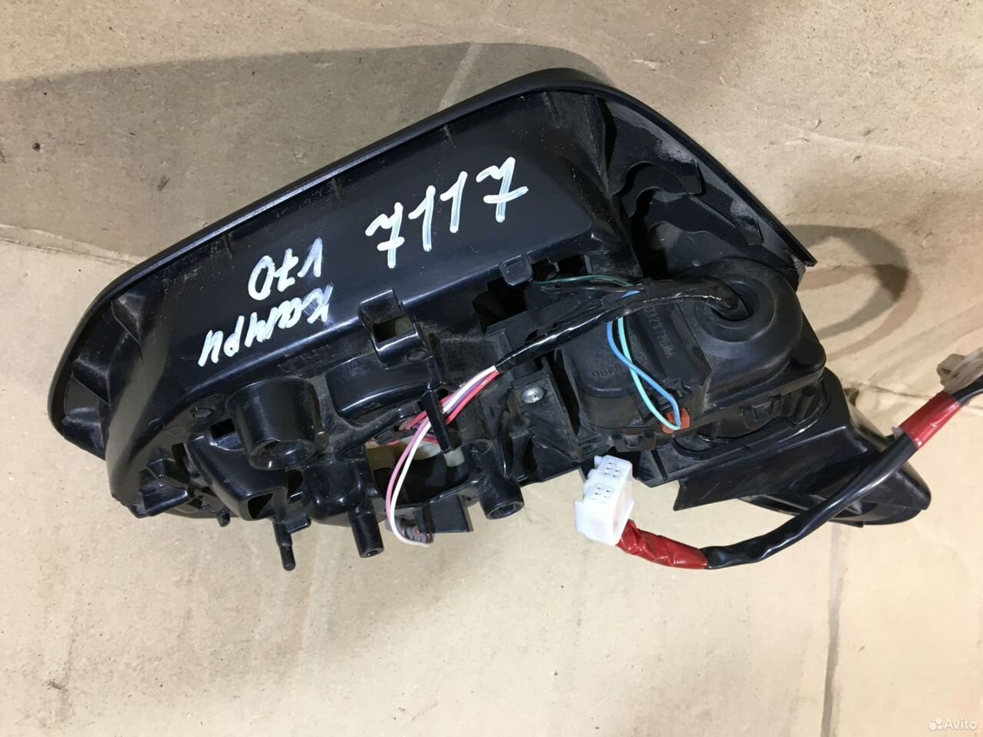 Зеркало правое Toyota Camry V70, 15000 рублей, Уфа