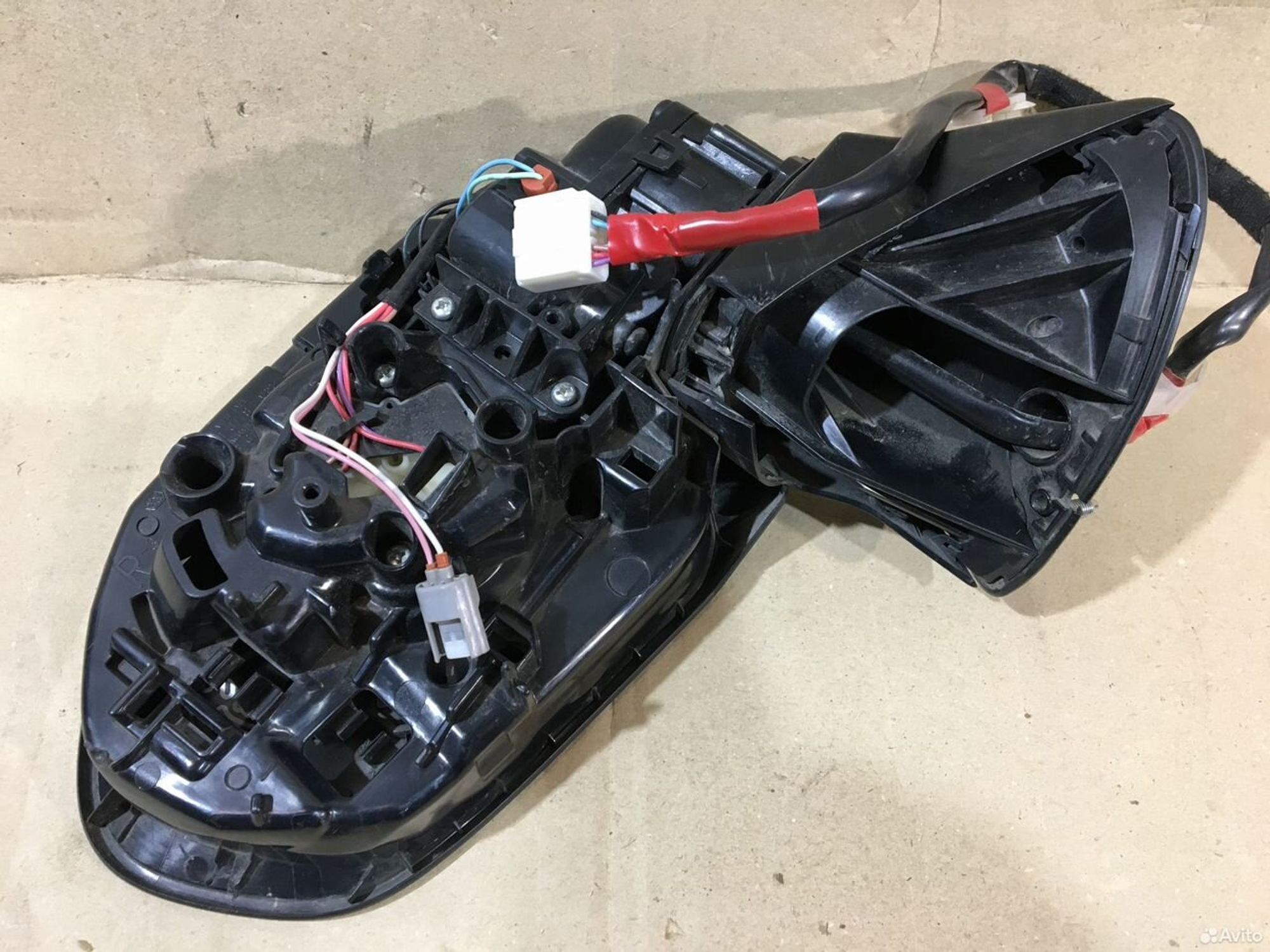 Зеркало правое Toyota Camry V70, 15000 рублей, Уфа