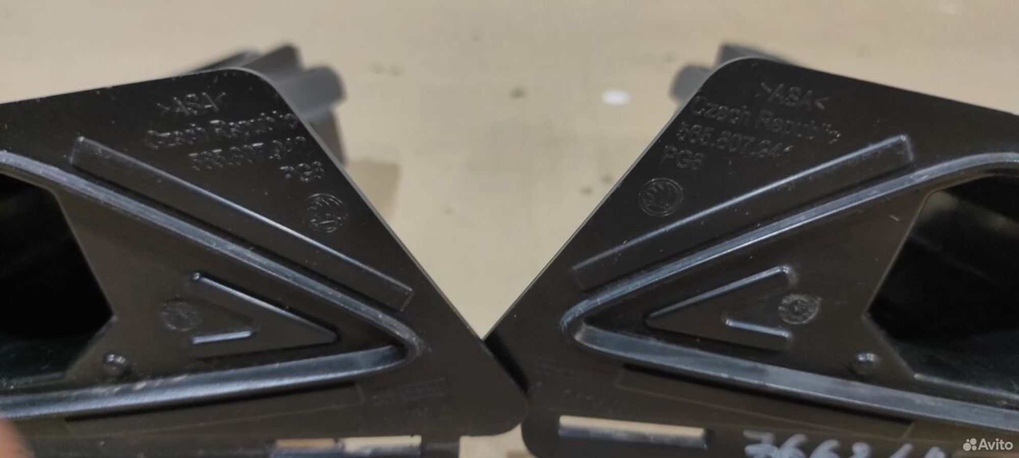 Кронштейн форсунки омывателя фар передний левый, 1000 рублей, Уфа