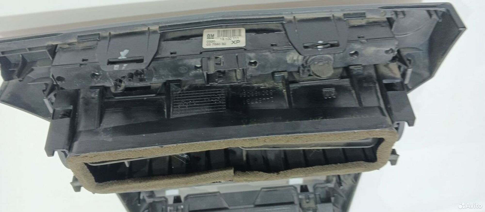 Рамка магнитолы Opel Astra H, 3500 рублей, Уфа