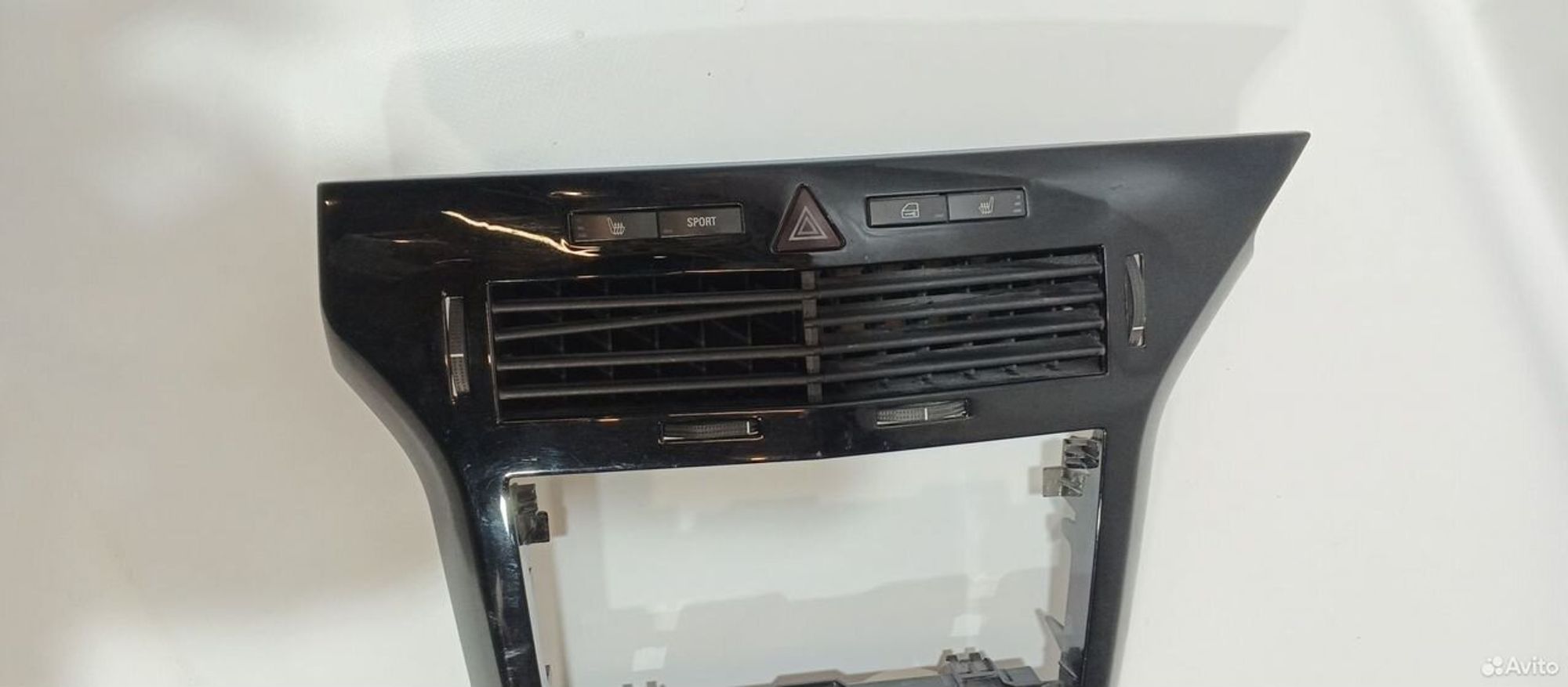 Рамка магнитолы Opel Astra H, 3500 рублей, Уфа