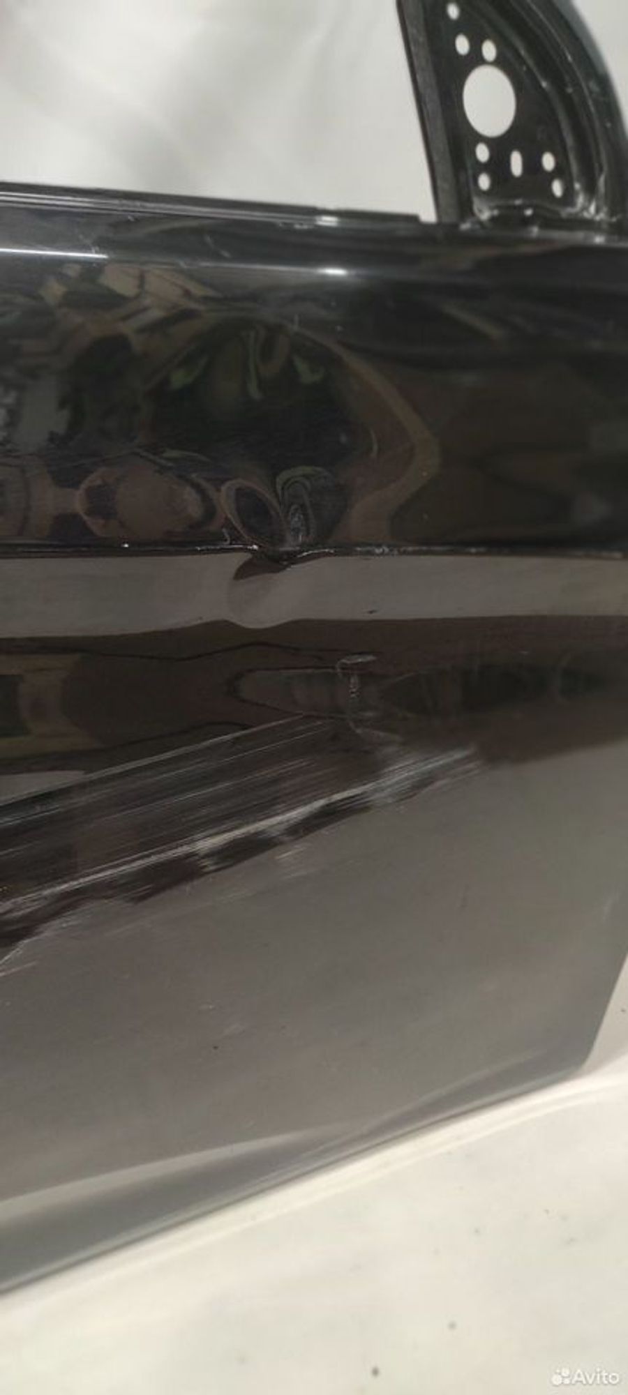 Дверь передняя правая Hyundai Solaris 2010-2017, 13400 рублей, Уфа