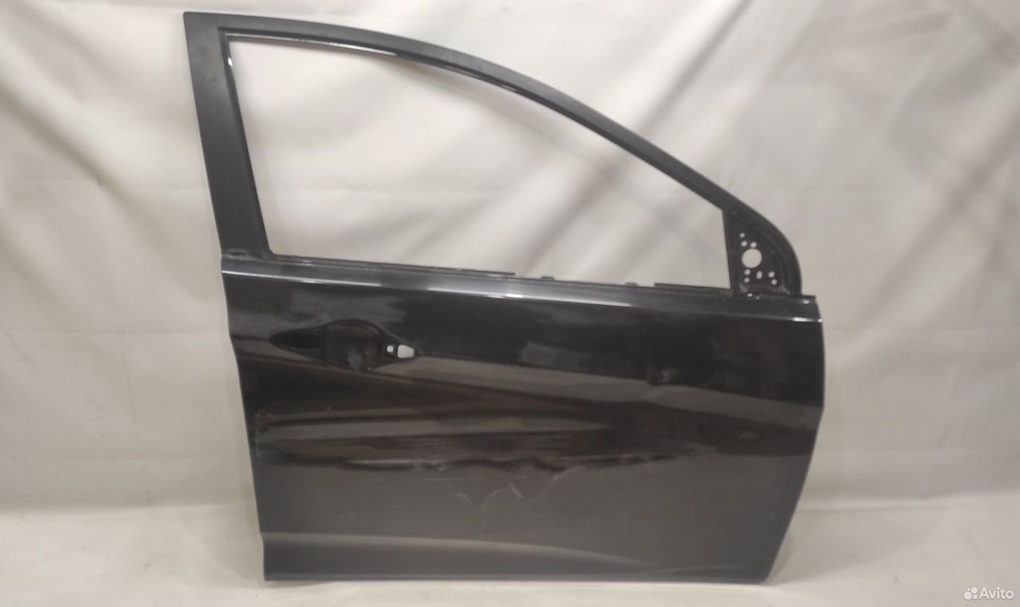 Дверь передняя правая Hyundai Solaris 2010-2017, 13400 рублей, Уфа