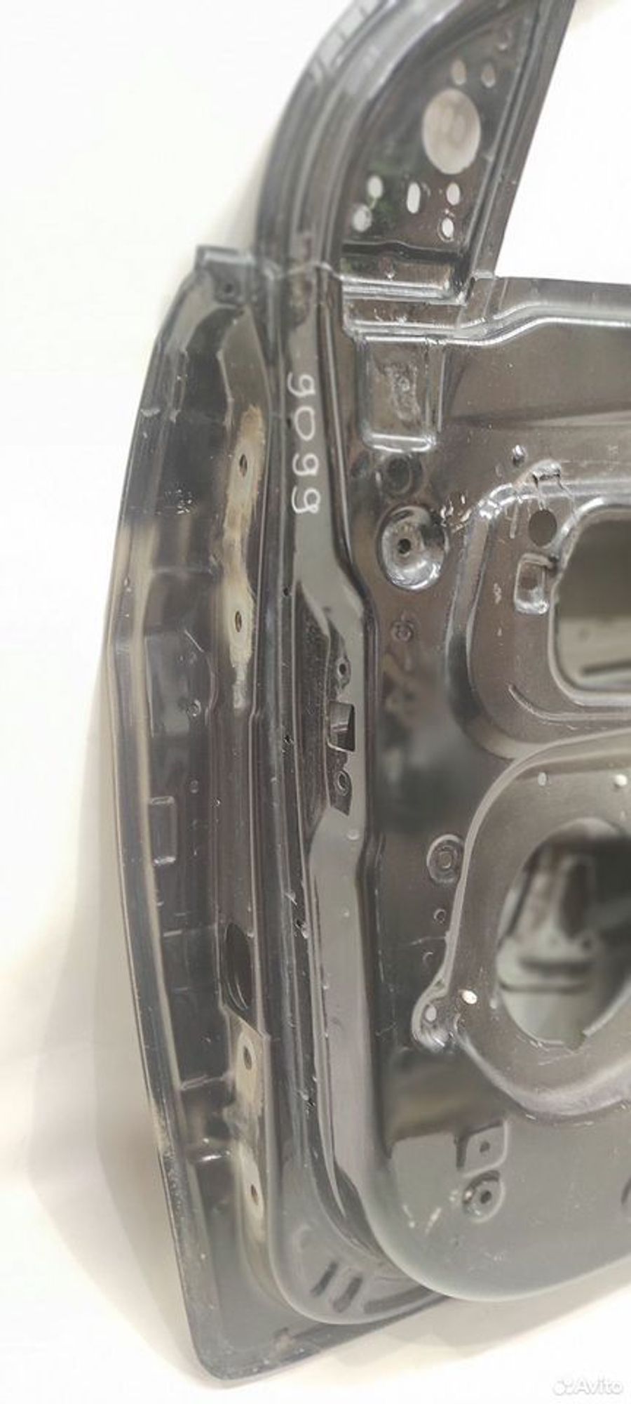 Дверь передняя правая Hyundai Solaris 2010-2017, 13400 рублей, Уфа