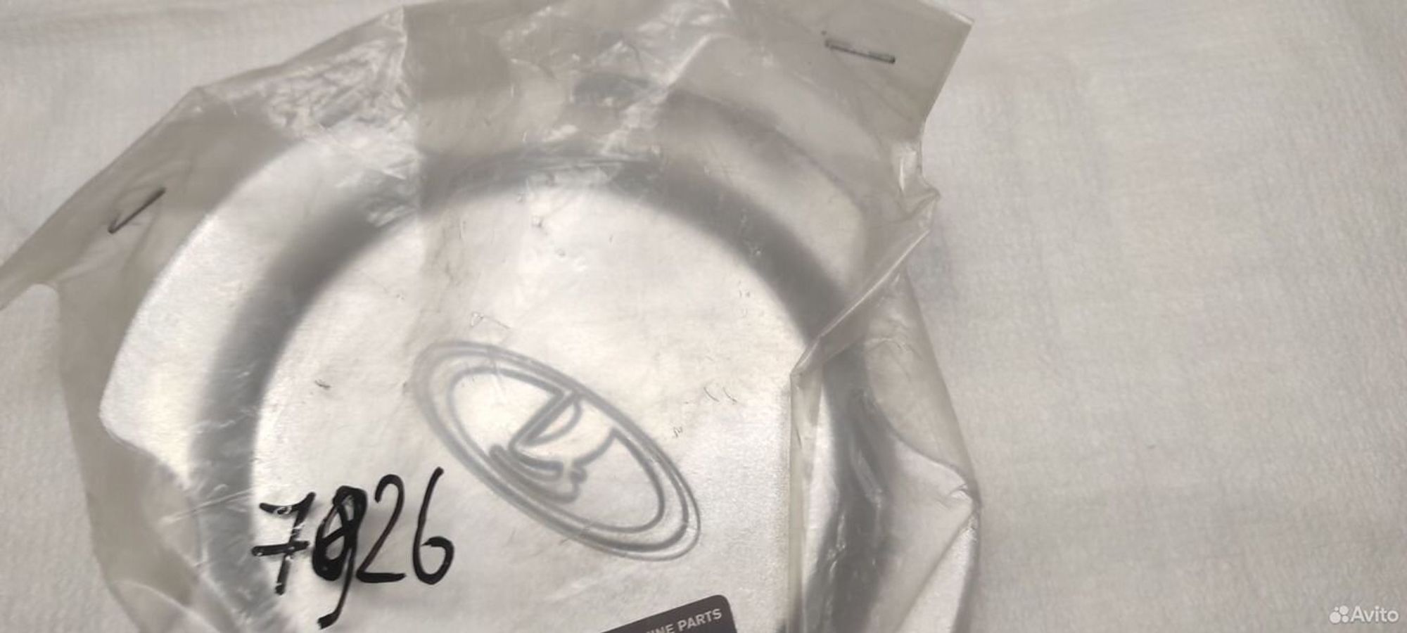 Центральный колпачок LADA, 1100 рублей, Уфа