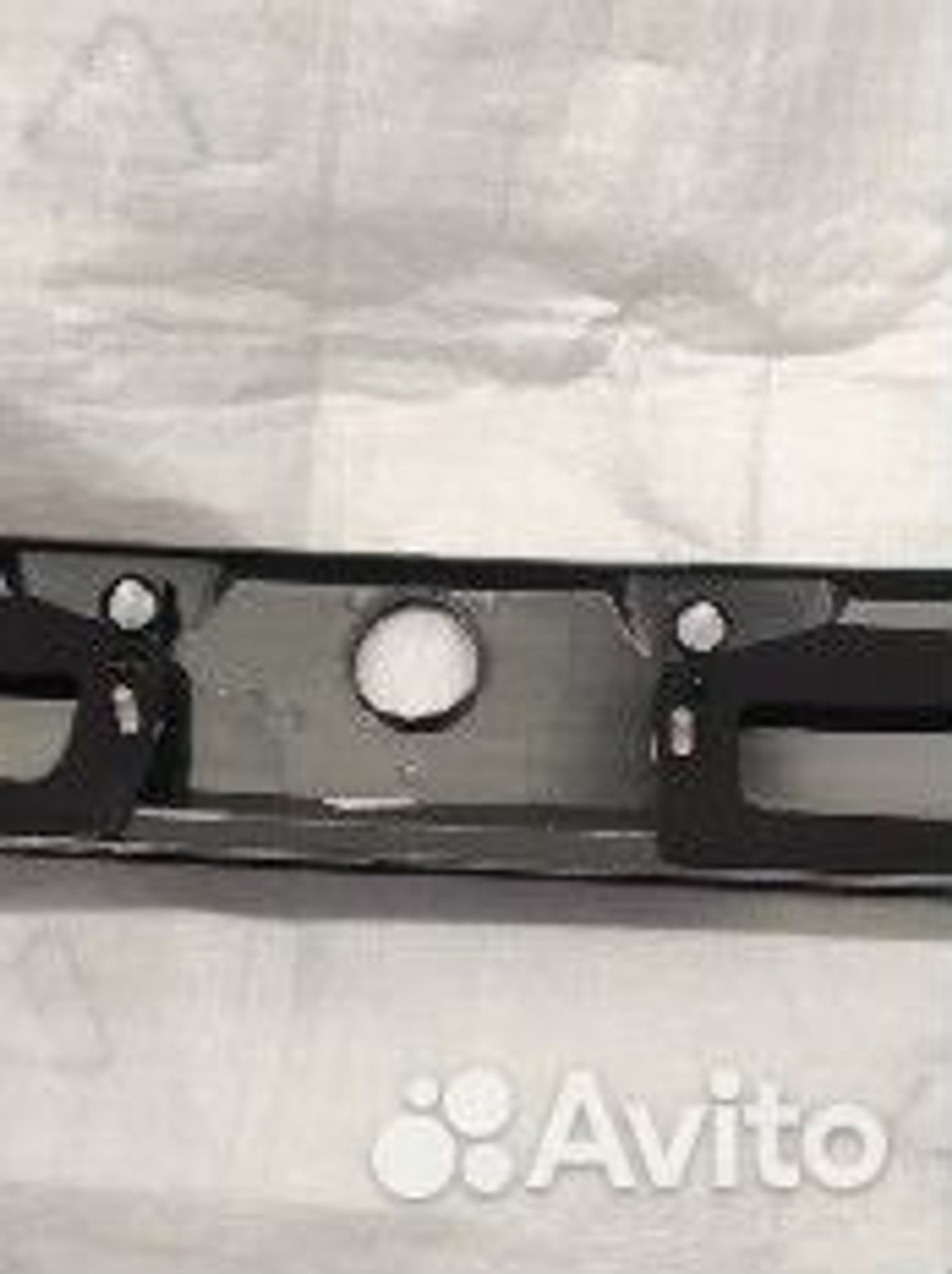 Накладка крышки багажника Renault Duster Нов Ориги, 16000 рублей, Уфа