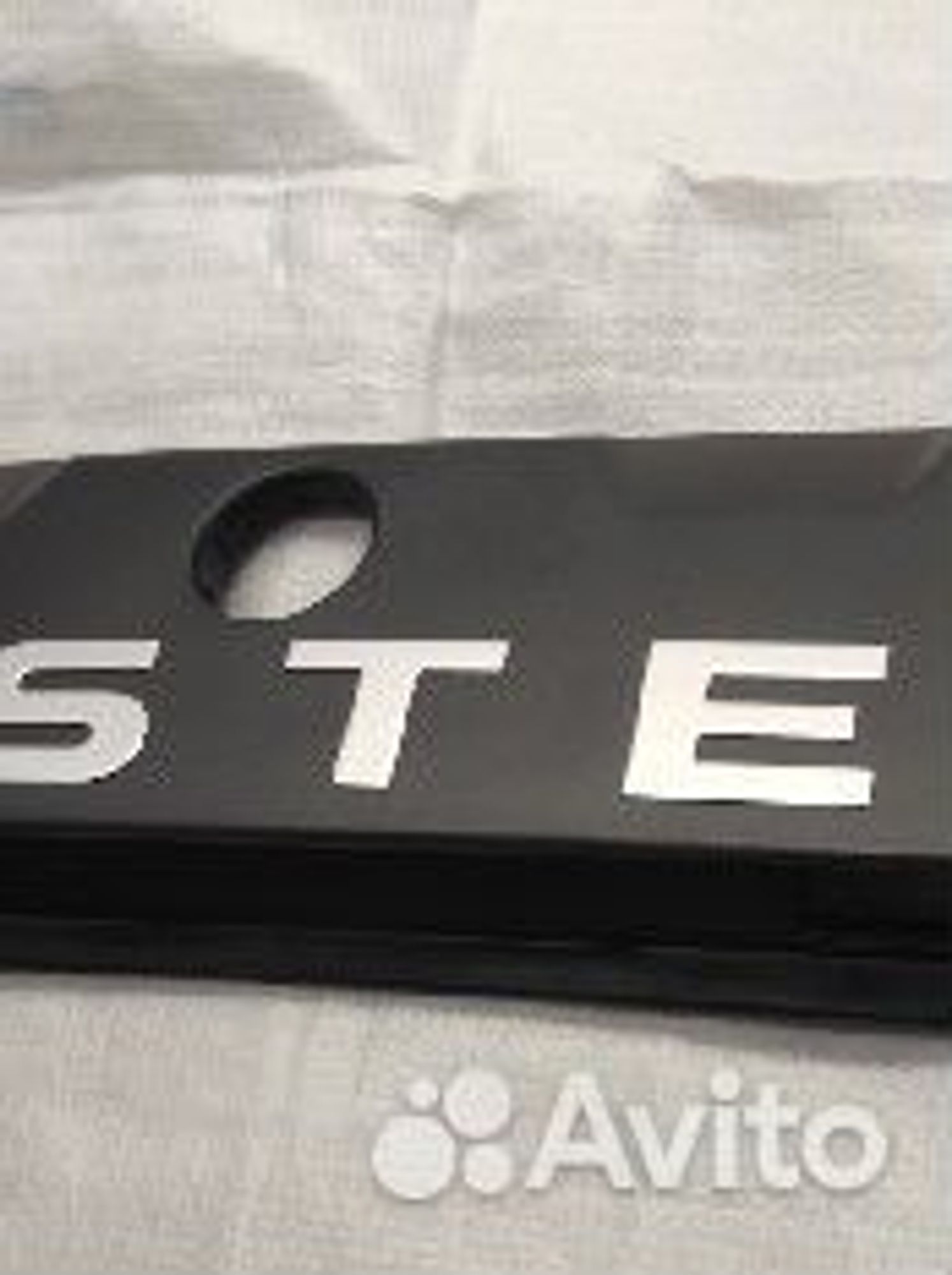 Накладка крышки багажника Renault Duster Нов Ориги, 16000 рублей, Уфа