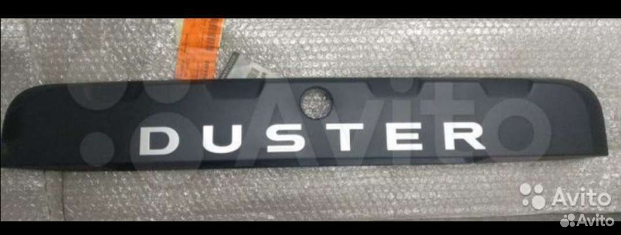 Накладка крышки багажника Renault Duster Нов Ориги, 16000 рублей, Уфа