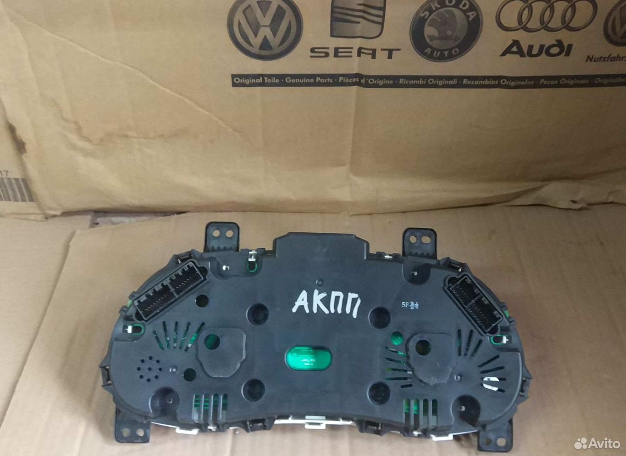 Панель приборов Хундай Солярис 2014 940234L210, 4000 рублей, Уфа