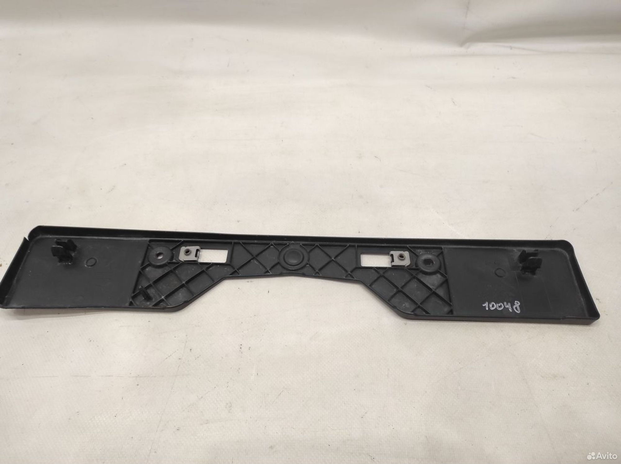 Площадка номерного знака Toyota Rav4 XA50, 700 рублей, Уфа