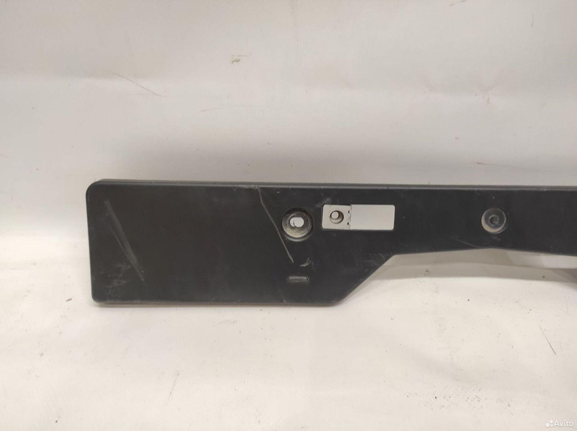 Площадка номерного знака Toyota Rav4 XA50, 700 рублей, Уфа