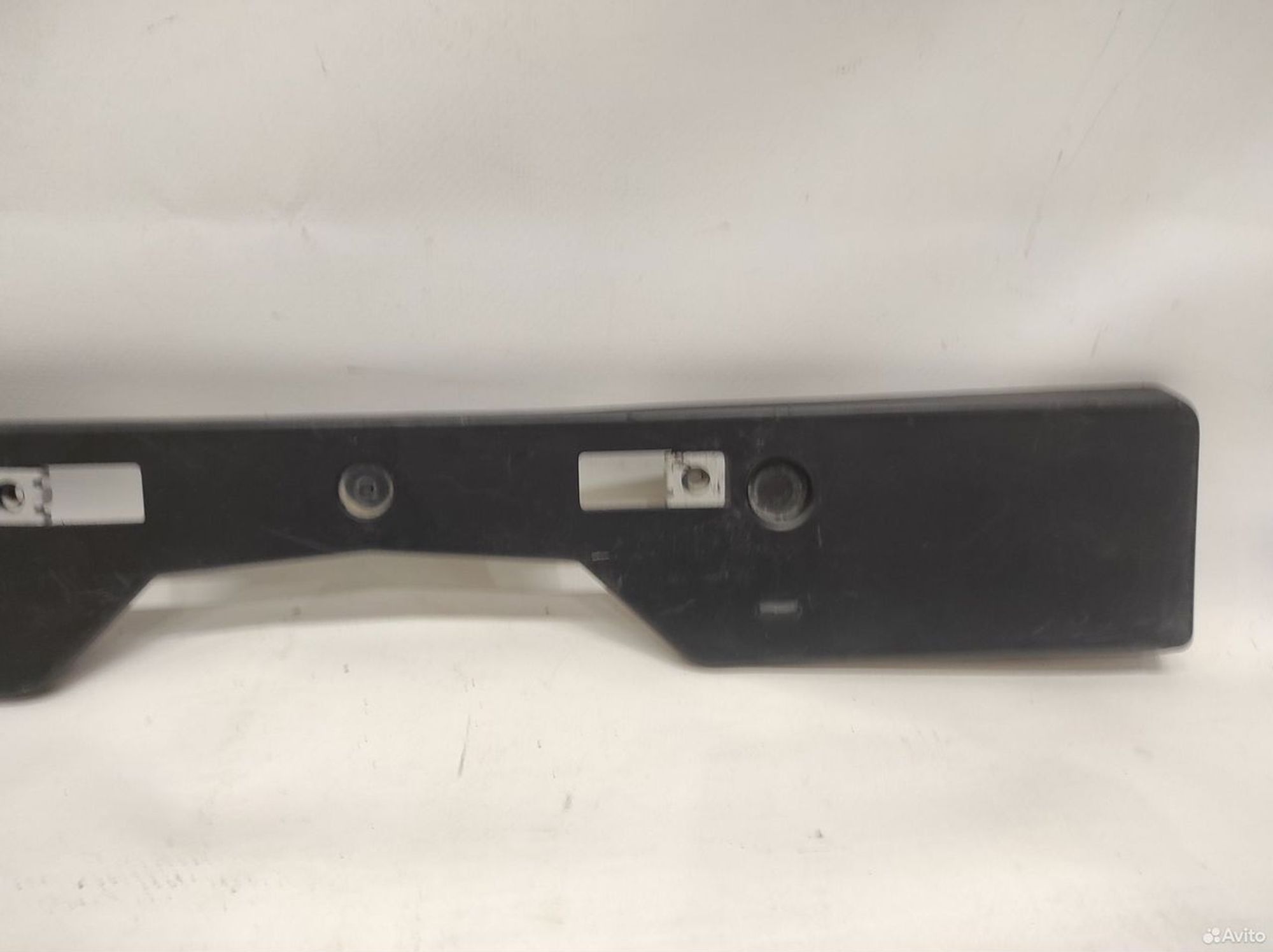 Площадка номерного знака Toyota Rav4 XA50, 700 рублей, Уфа