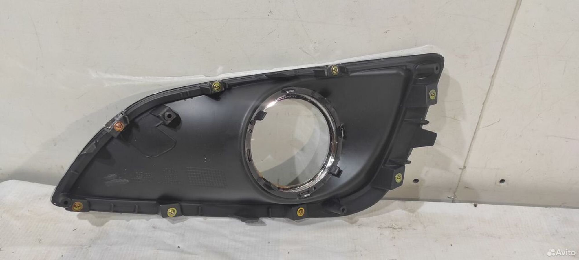 Окантовка противотуманной фары Hyundai IX35, 900 рублей, Уфа