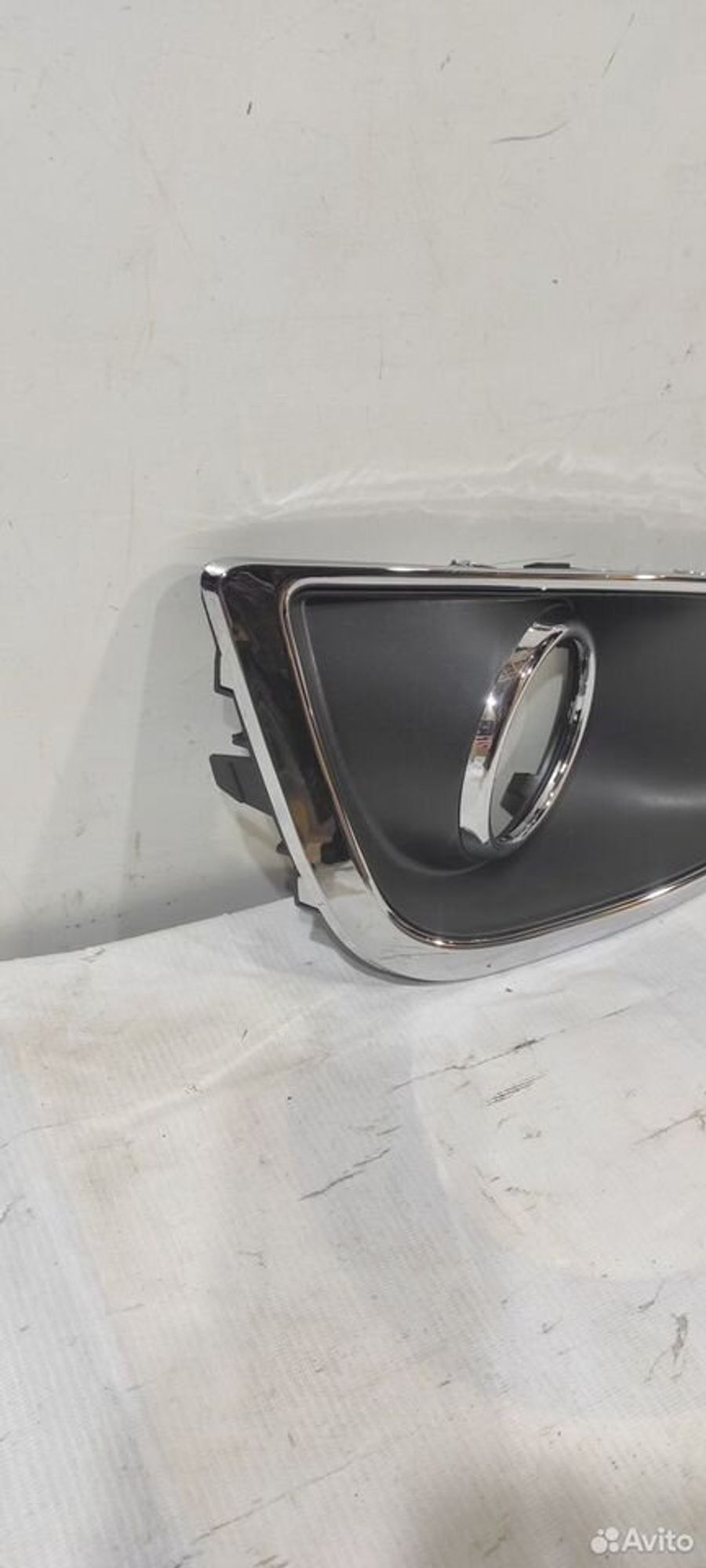 Окантовка противотуманной фары Hyundai IX35, 900 рублей, Уфа