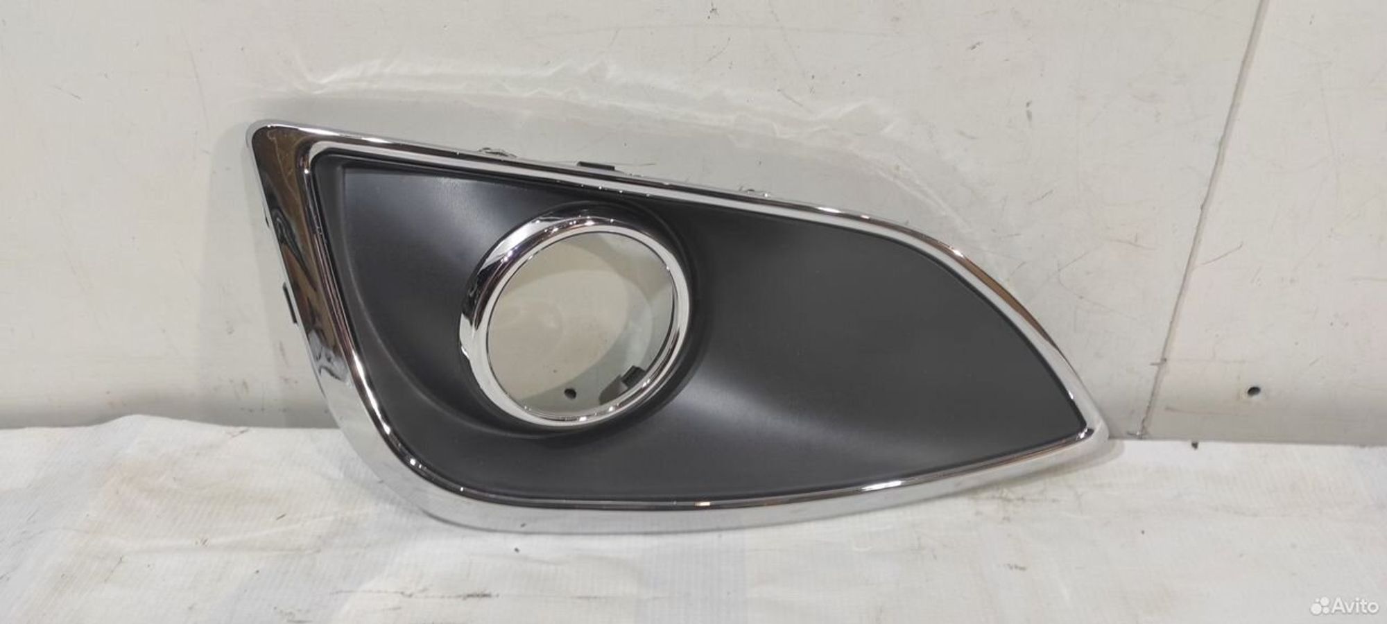 Окантовка противотуманной фары Hyundai IX35, 900 рублей, Уфа