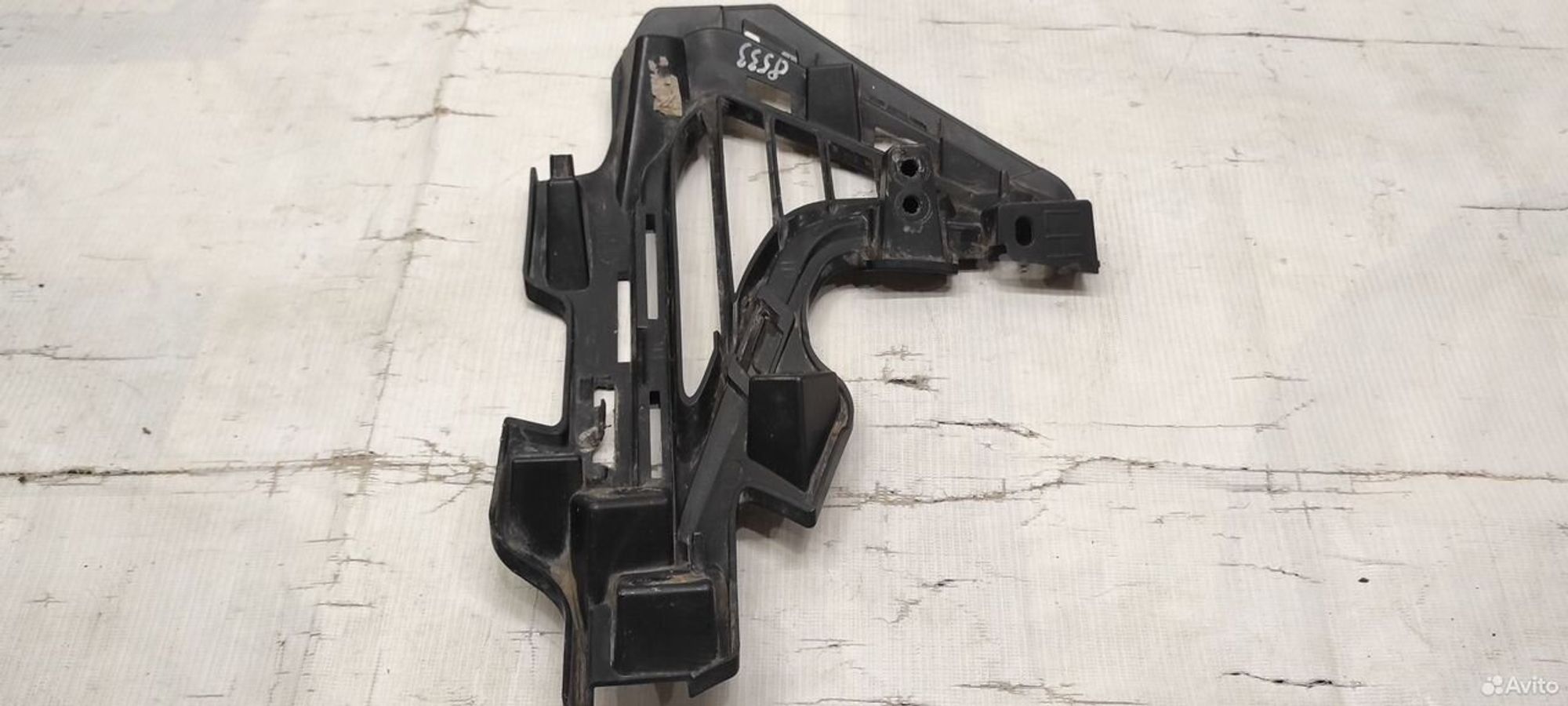 Накладка переднего бампера левая Hyundai Sonata 8, 1800 рублей, Уфа