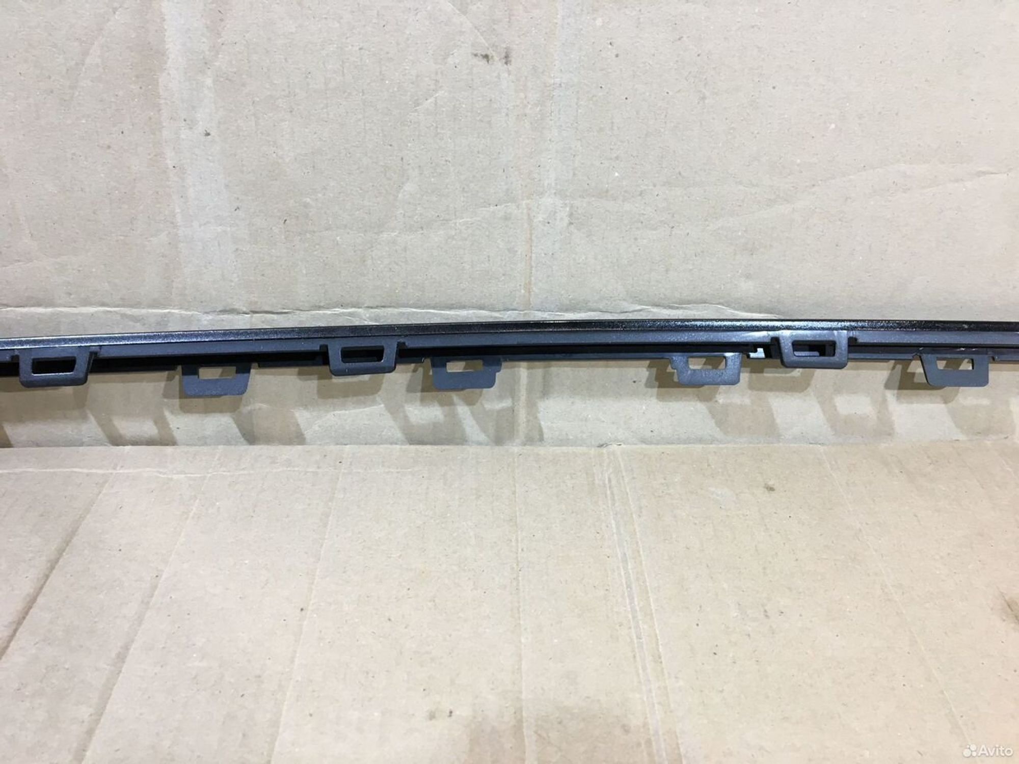 Молдинг заднего бампера Volkswagen Polo, 1001 рублей, Уфа