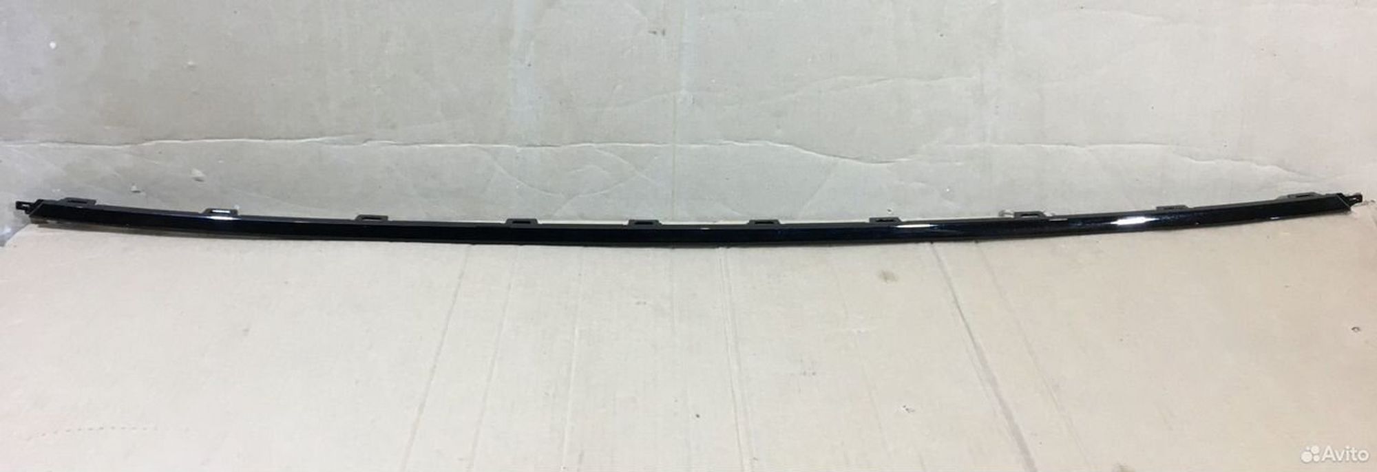 Молдинг заднего бампера Volkswagen Polo, 1001 рублей, Уфа