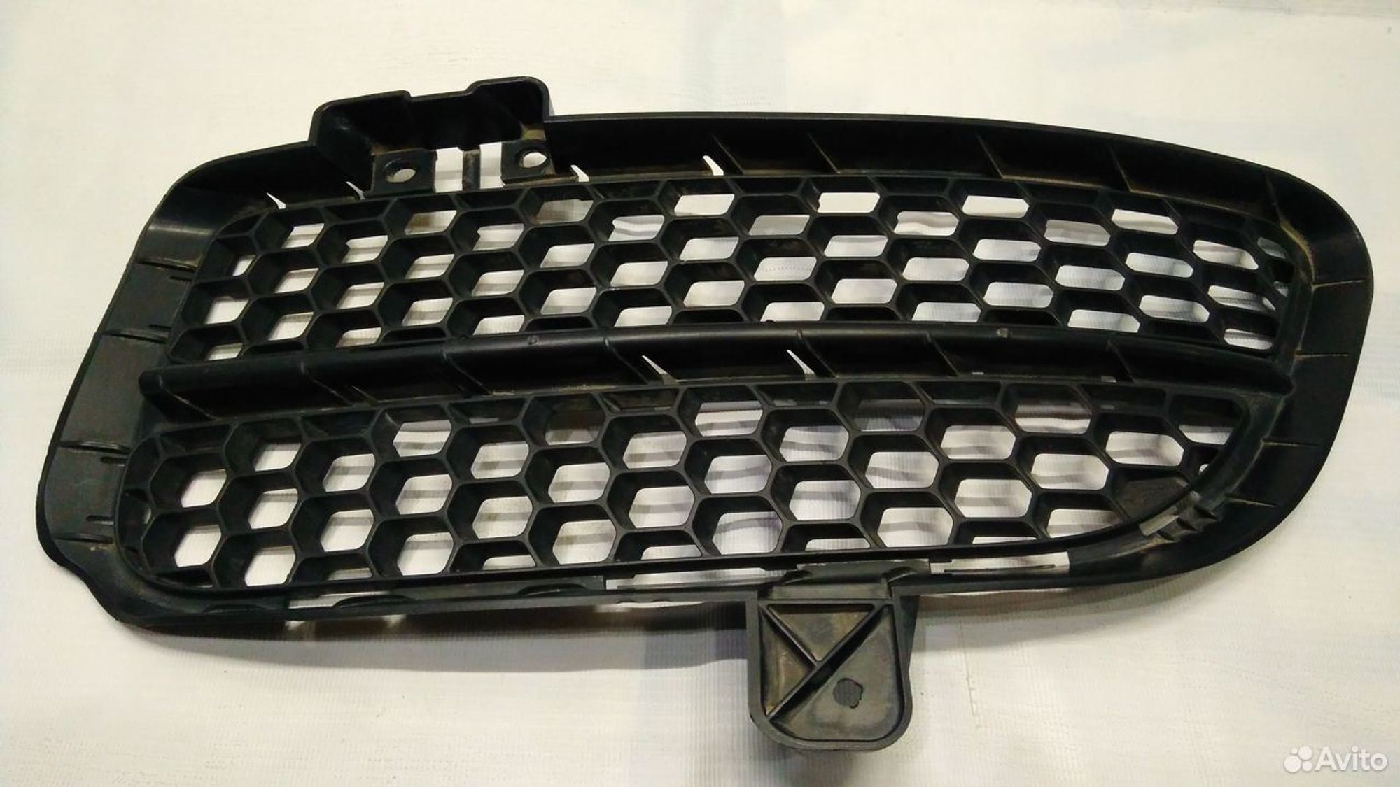 Решетка в передний бампер Volkswagen Touareg, 1000 рублей, Уфа