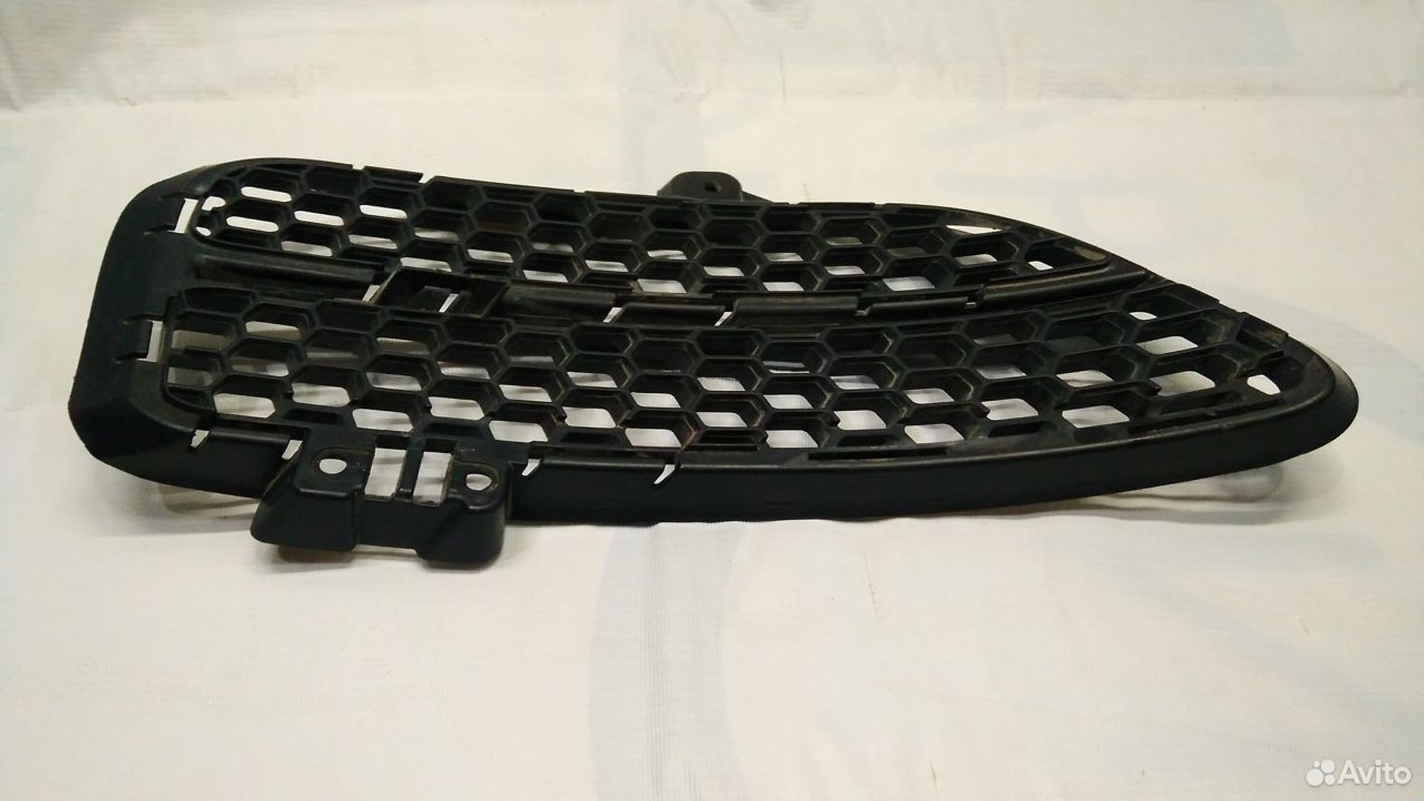 Решетка в передний бампер Volkswagen Touareg, 1000 рублей, Уфа