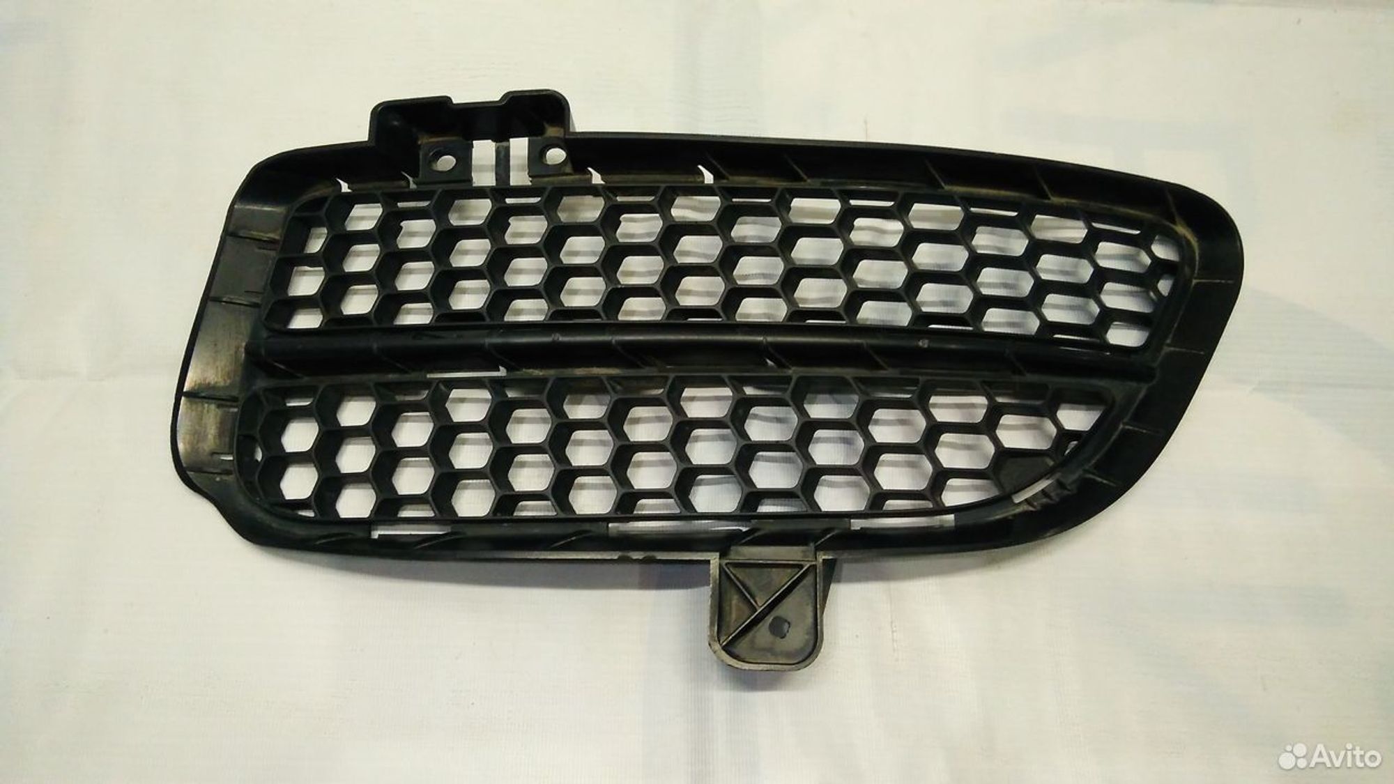 Решетка в передний бампер Volkswagen Touareg, 1000 рублей, Уфа