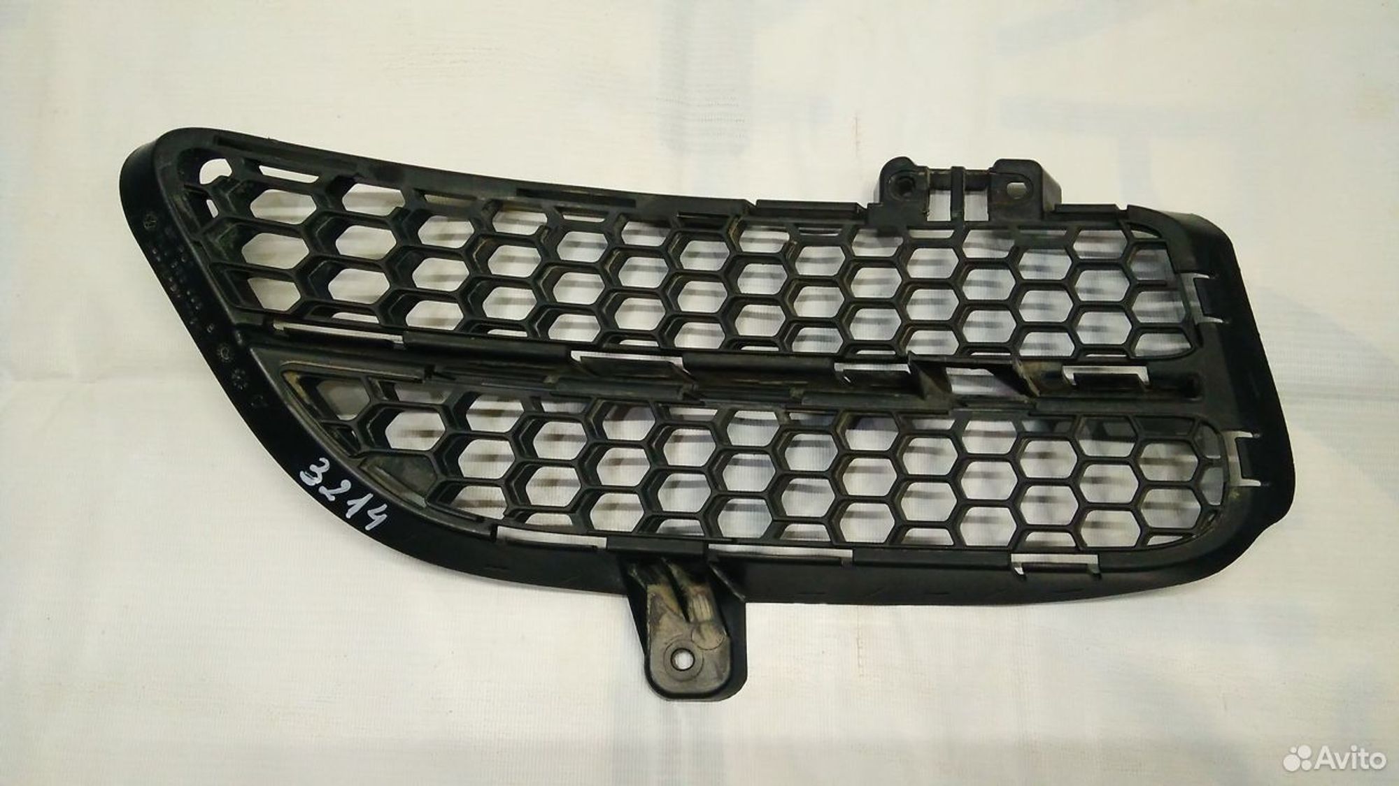 Решетка в передний бампер Volkswagen Touareg, 1000 рублей, Уфа
