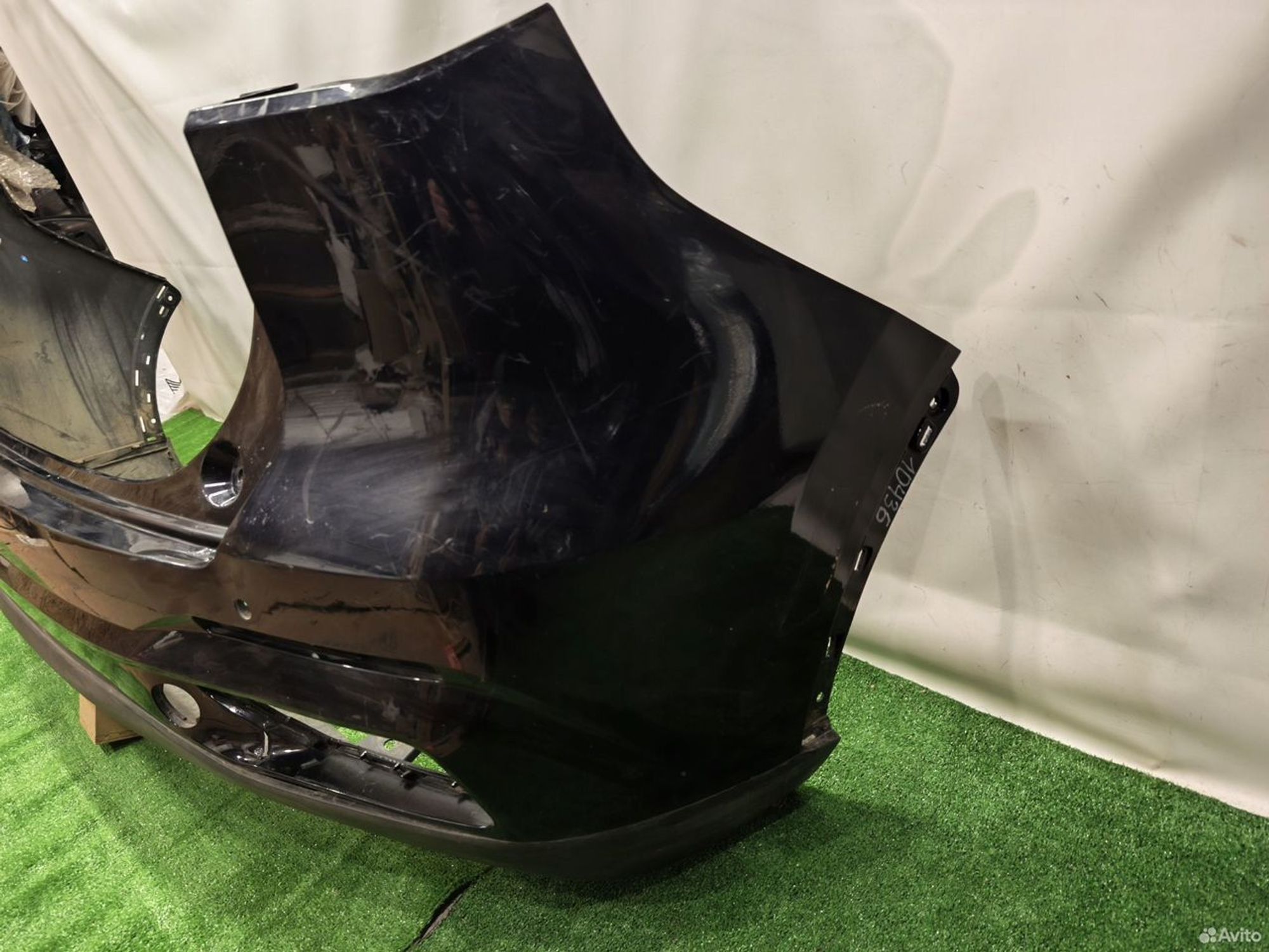 Бампер задний Changan CS55 Plus дефект, 5000 рублей, Уфа