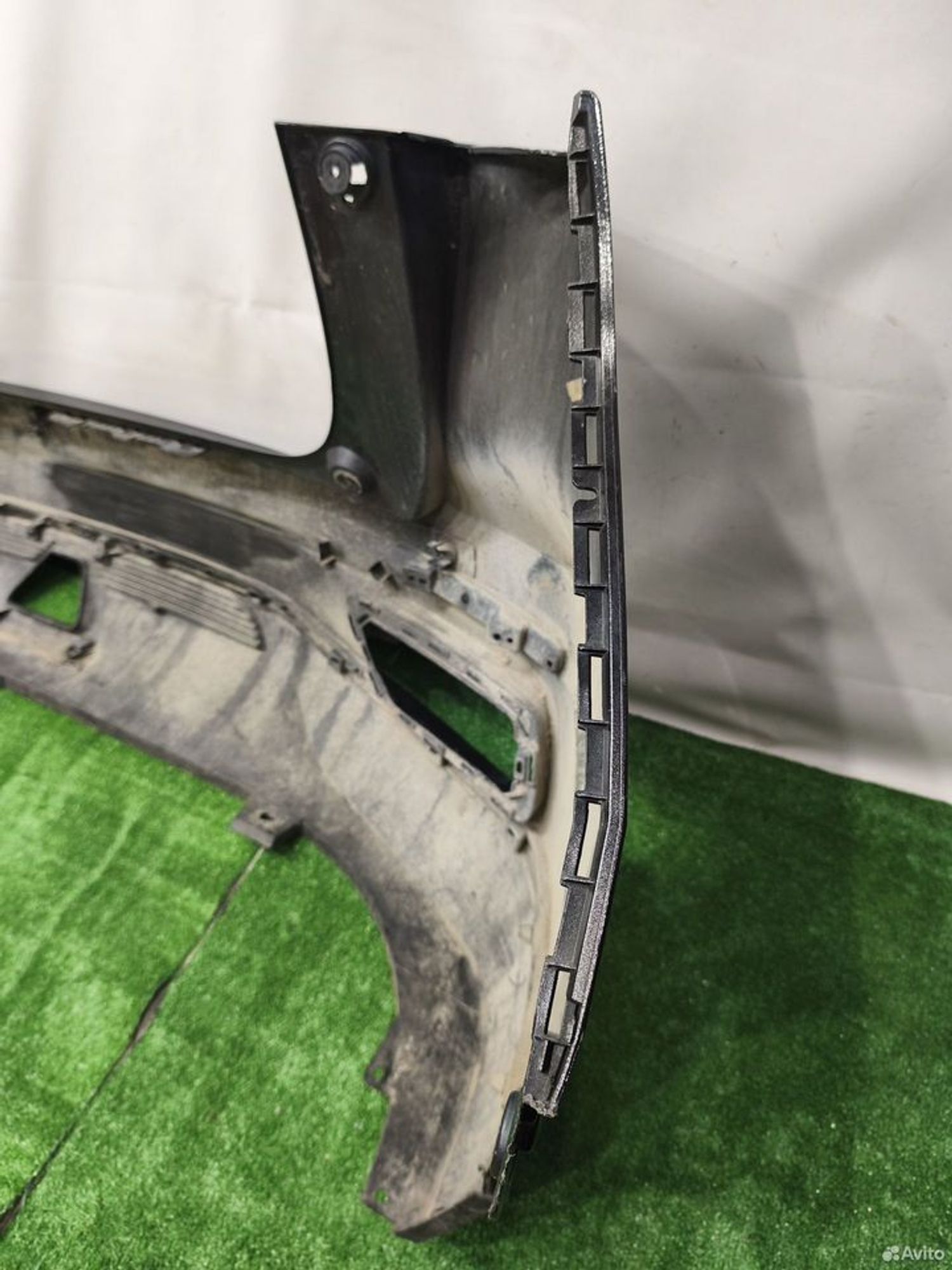 Бампер задний Changan CS55 Plus дефект, 5000 рублей, Уфа