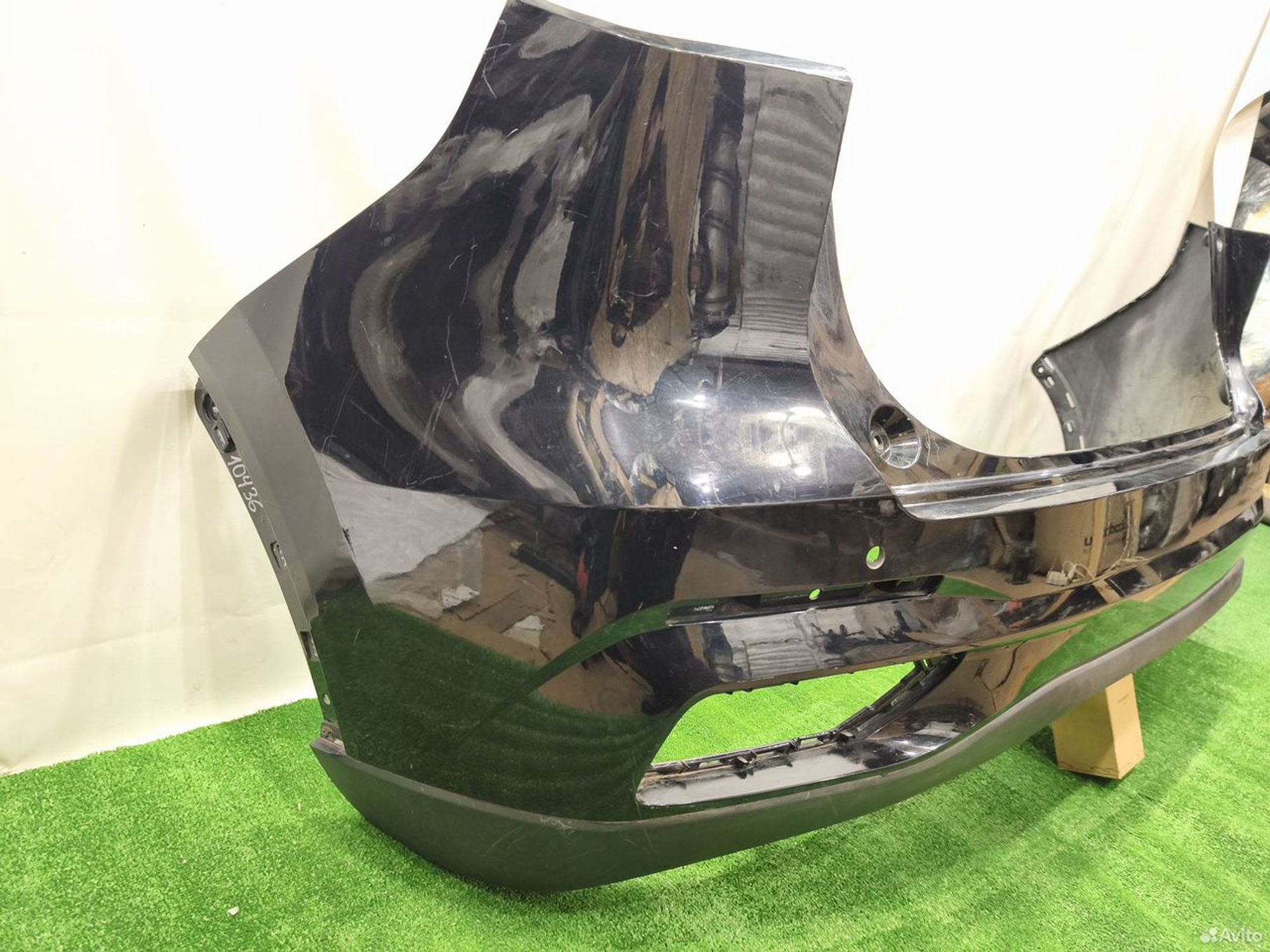 Бампер задний Changan CS55 Plus дефект, 5000 рублей, Уфа