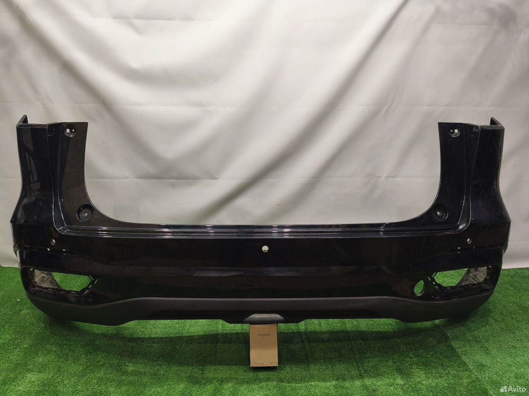 Бампер задний Changan CS55 Plus дефект, 5000 рублей, Уфа