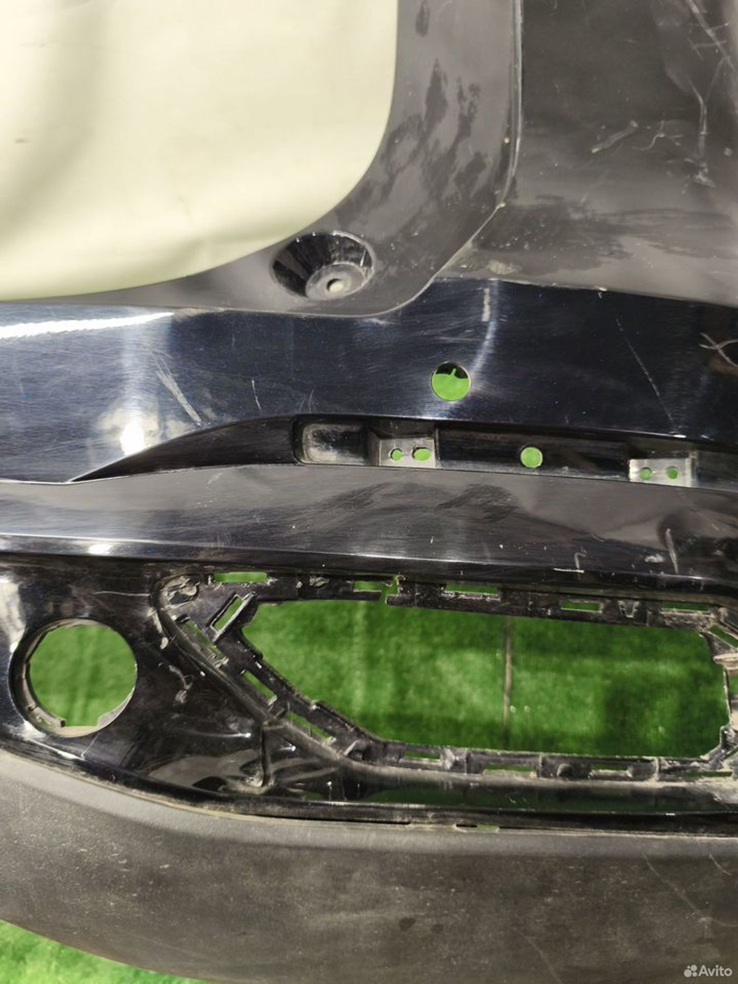 Бампер задний Changan CS55 Plus дефект, 5000 рублей, Уфа