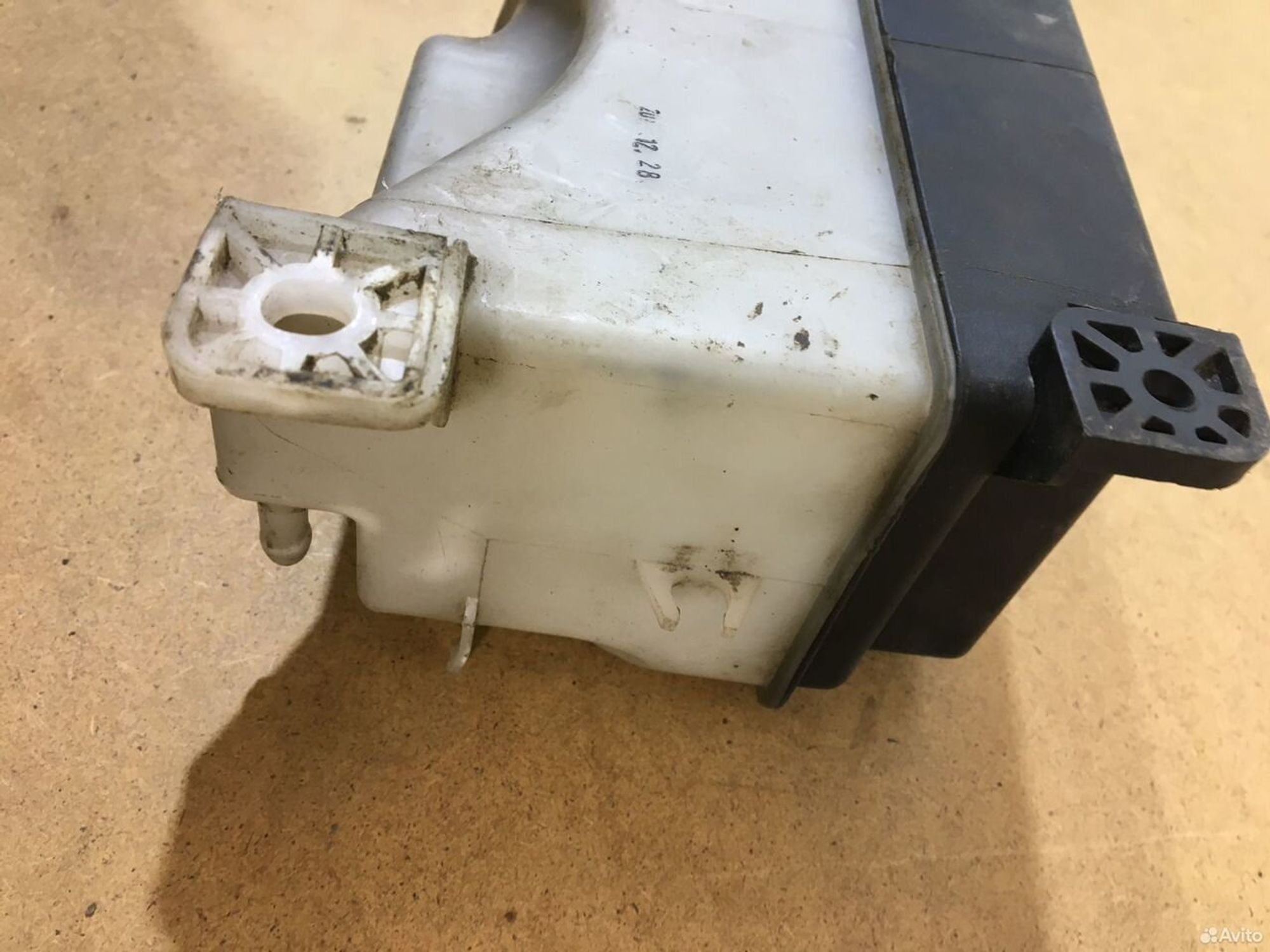 Бачок расширительный Hyundai Santa Fe, 1000 рублей, Уфа