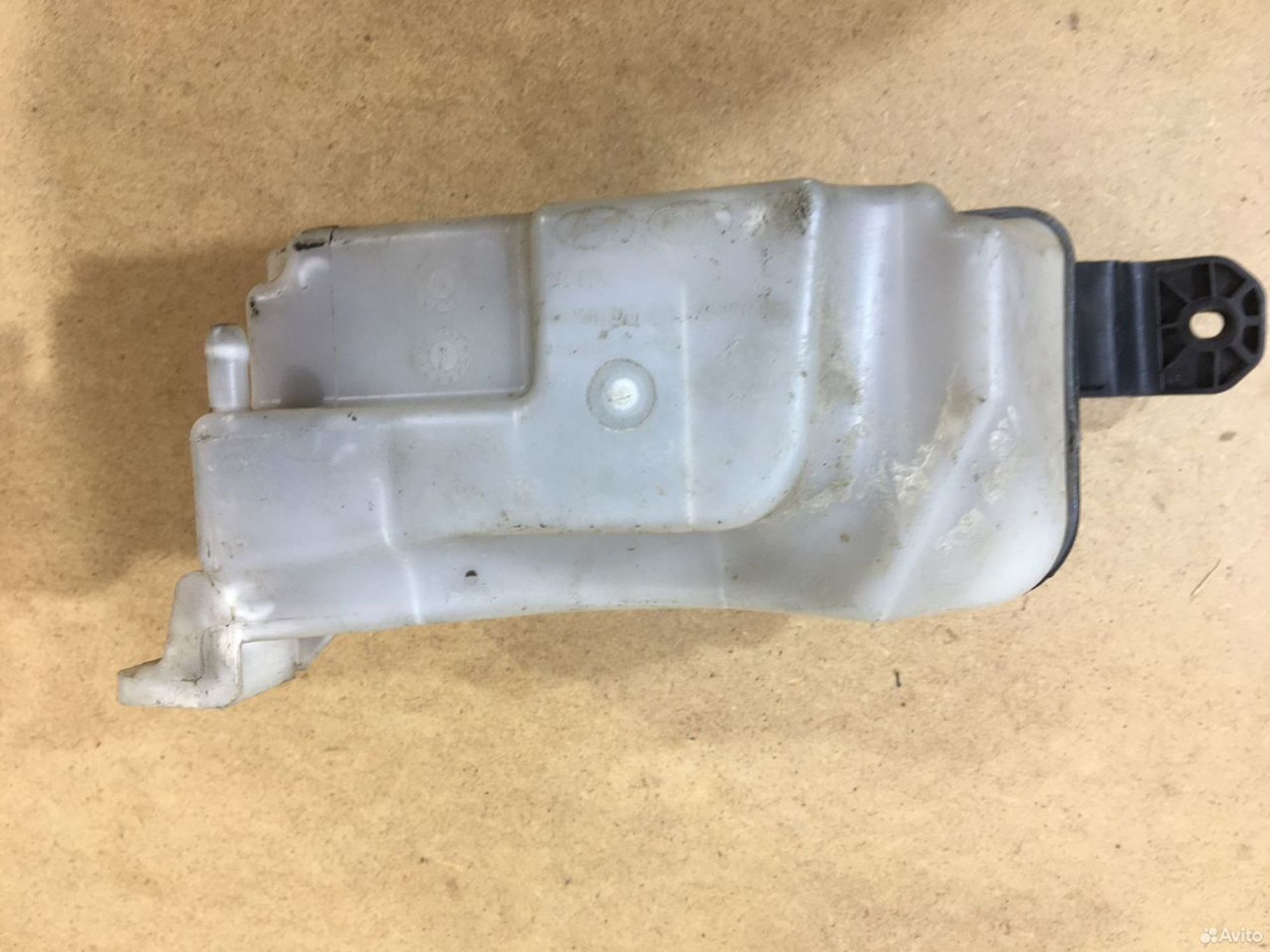 Бачок расширительный Hyundai Santa Fe, 1000 рублей, Уфа